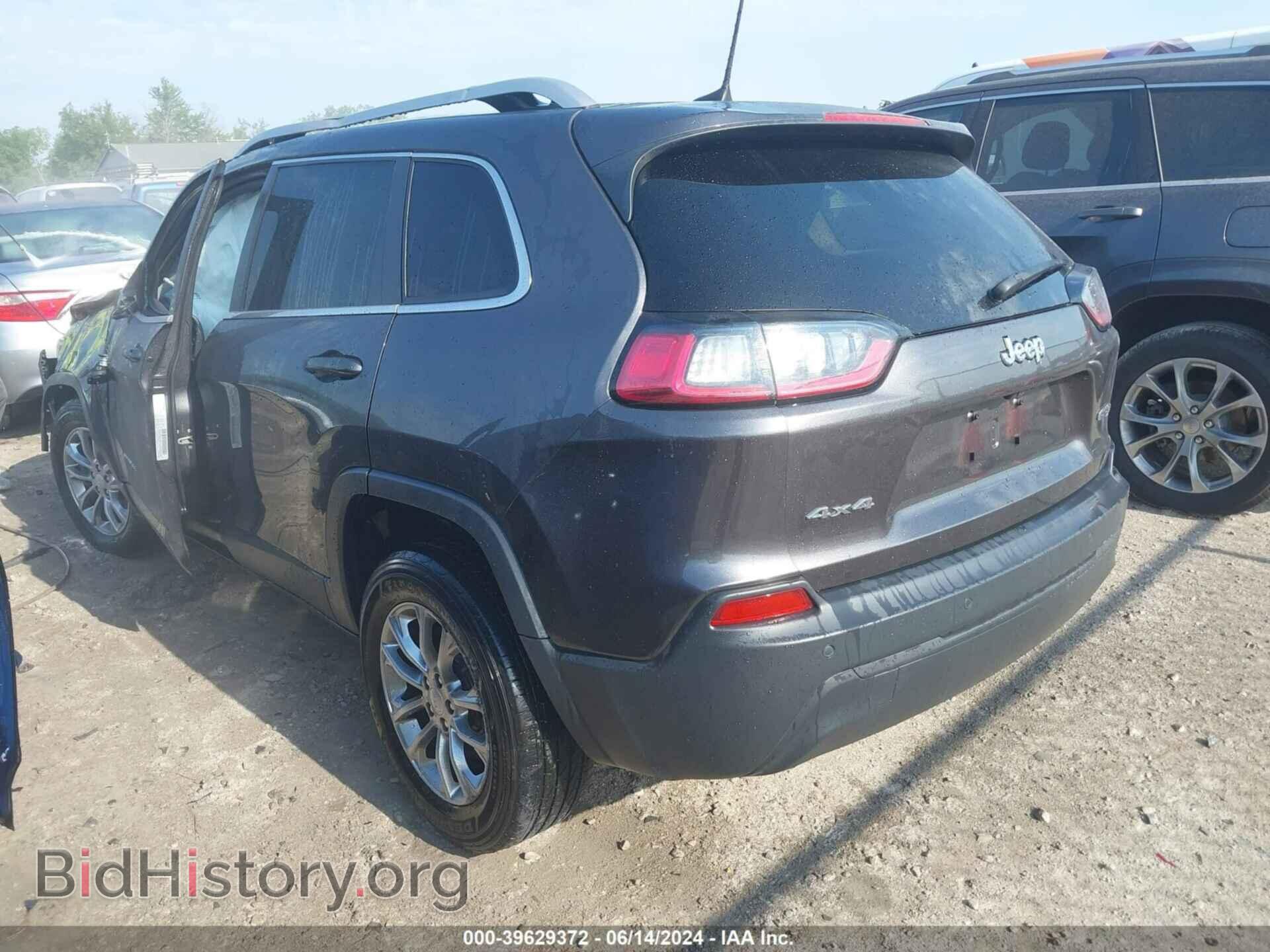 2020 JEEP CHEROKEE - VIN: 1C4PJMLB6LD594042 - Фото 3