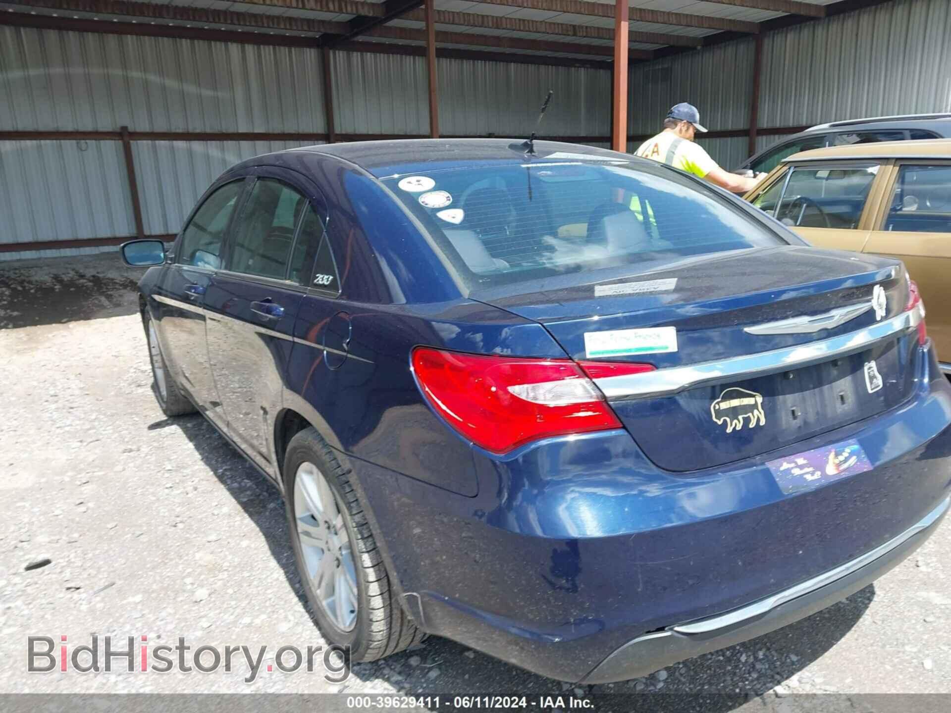 2013 CHRYSLER 200 - VIN: 1C3CCBBB5DN688931 - Photo 3