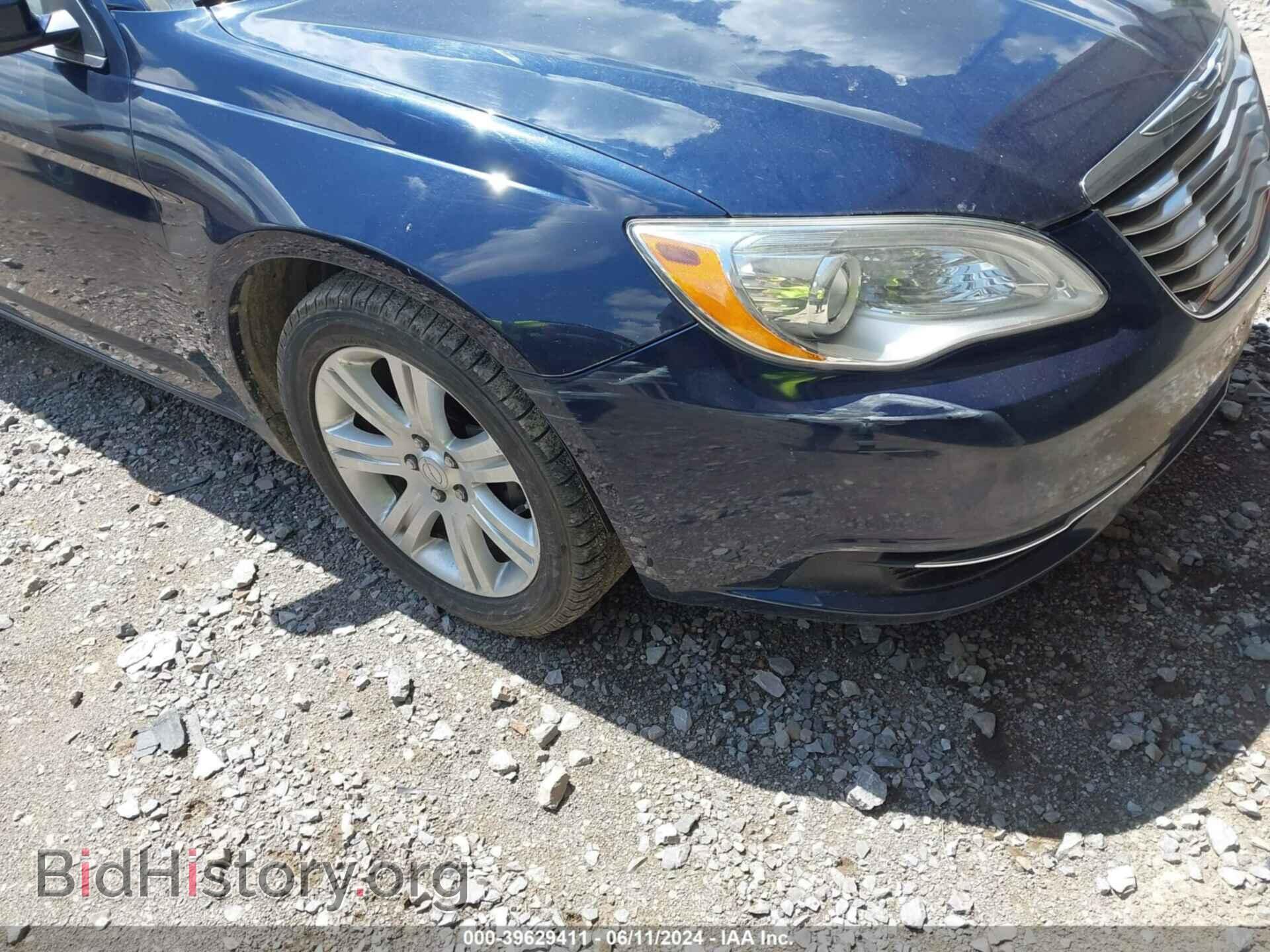 2013 CHRYSLER 200 - VIN: 1C3CCBBB5DN688931 - Photo 6