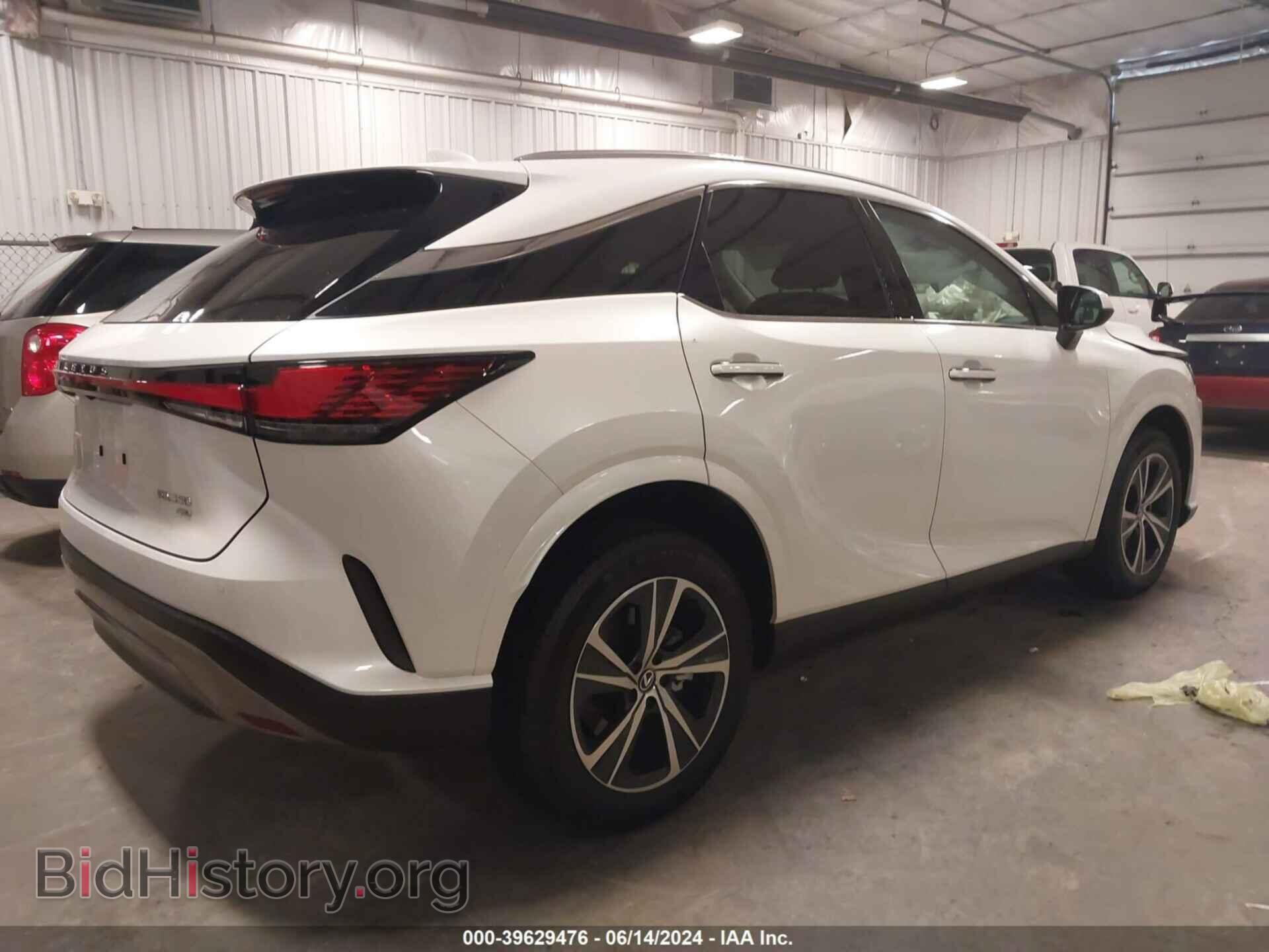 2023 LEXUS RX 350 - VIN: 2T2BAMCA2PC025592 - Photo 4