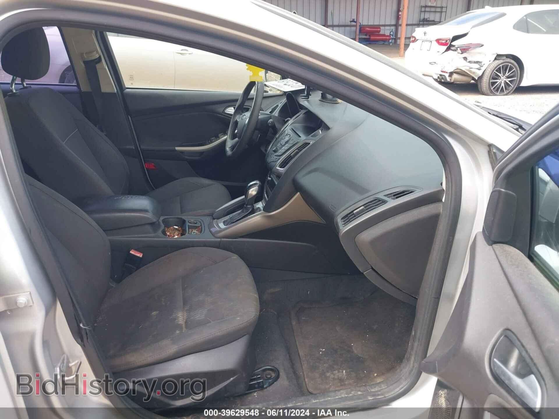 2012 FORD FOCUS - VIN: 1FAHP3M29CL325377 - Photo 5