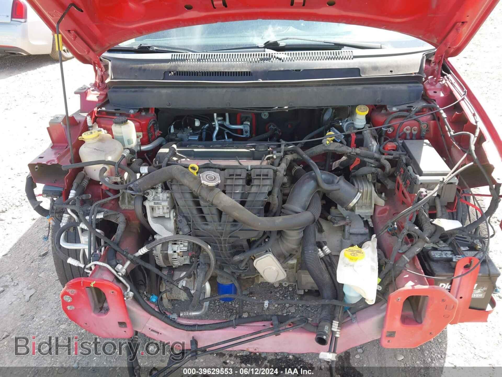 2016 DODGE JOURNEY - VIN: 3C4PDCAB9GT215491 - Фото 10