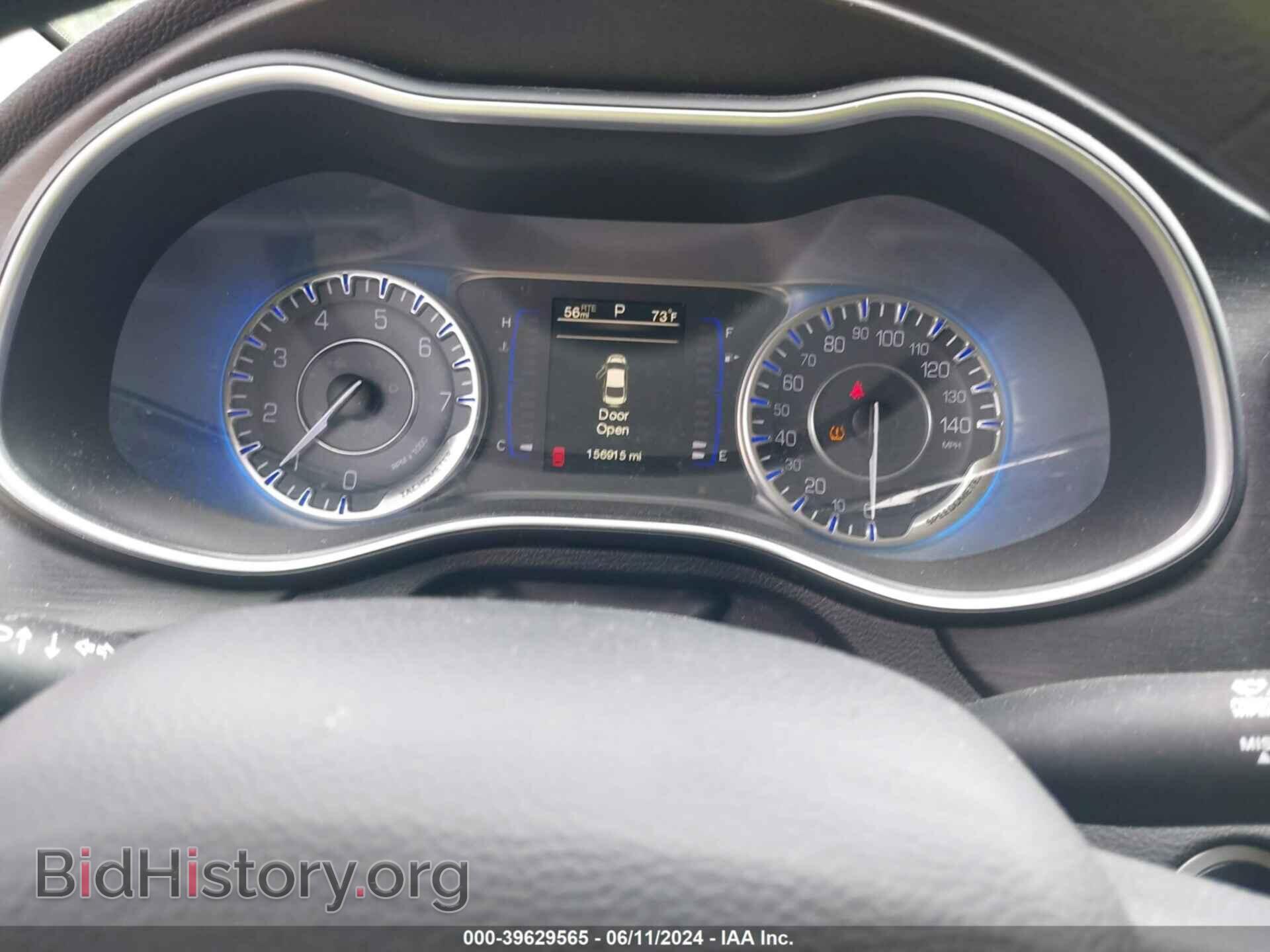 2015 CHRYSLER 200 - VIN: 1C3CCCAB5FN575412 - Фото 7