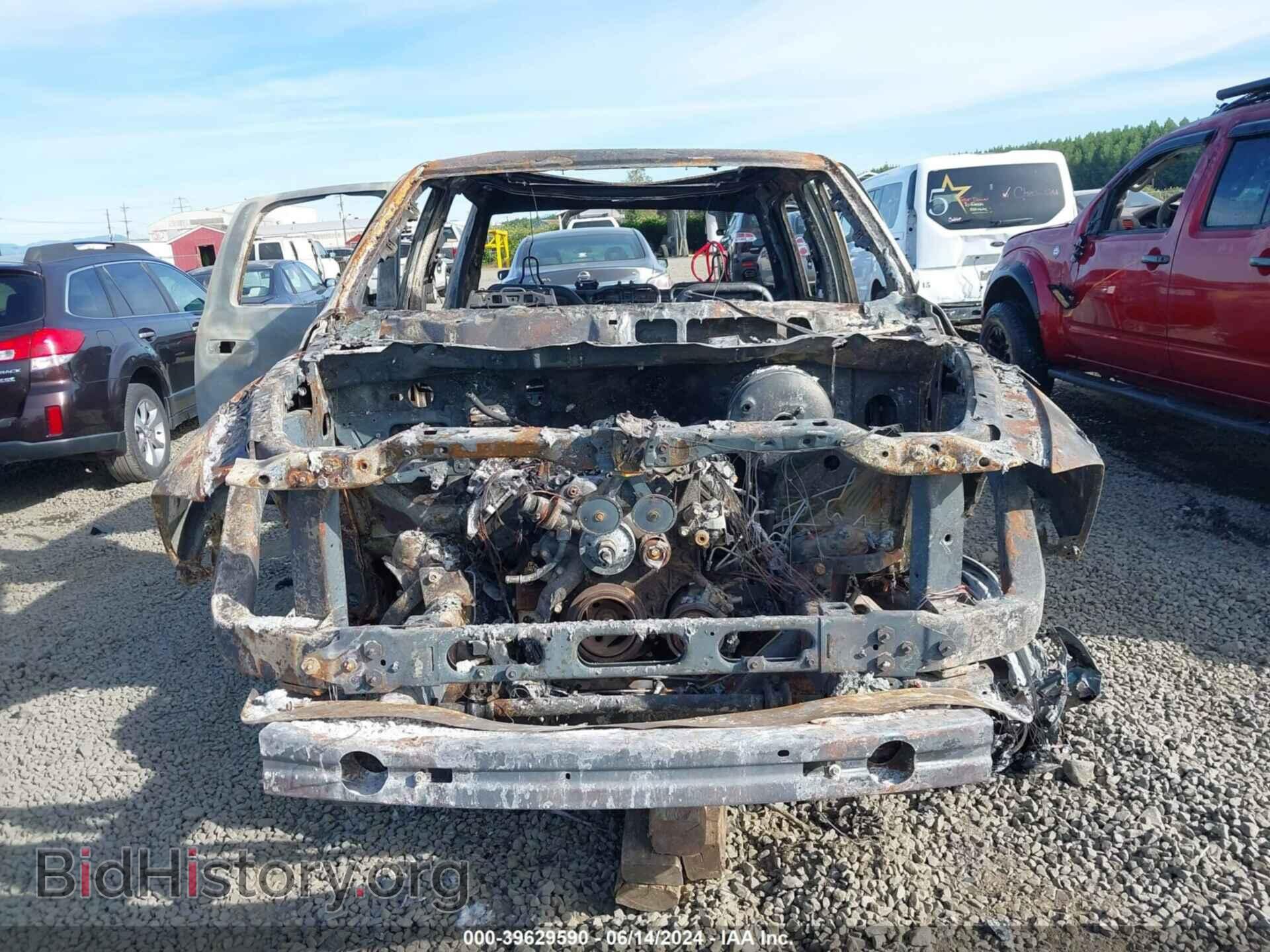 2012 RAM 1500 - VIN: 1C6RD7MT3CS335116 - Photo 6