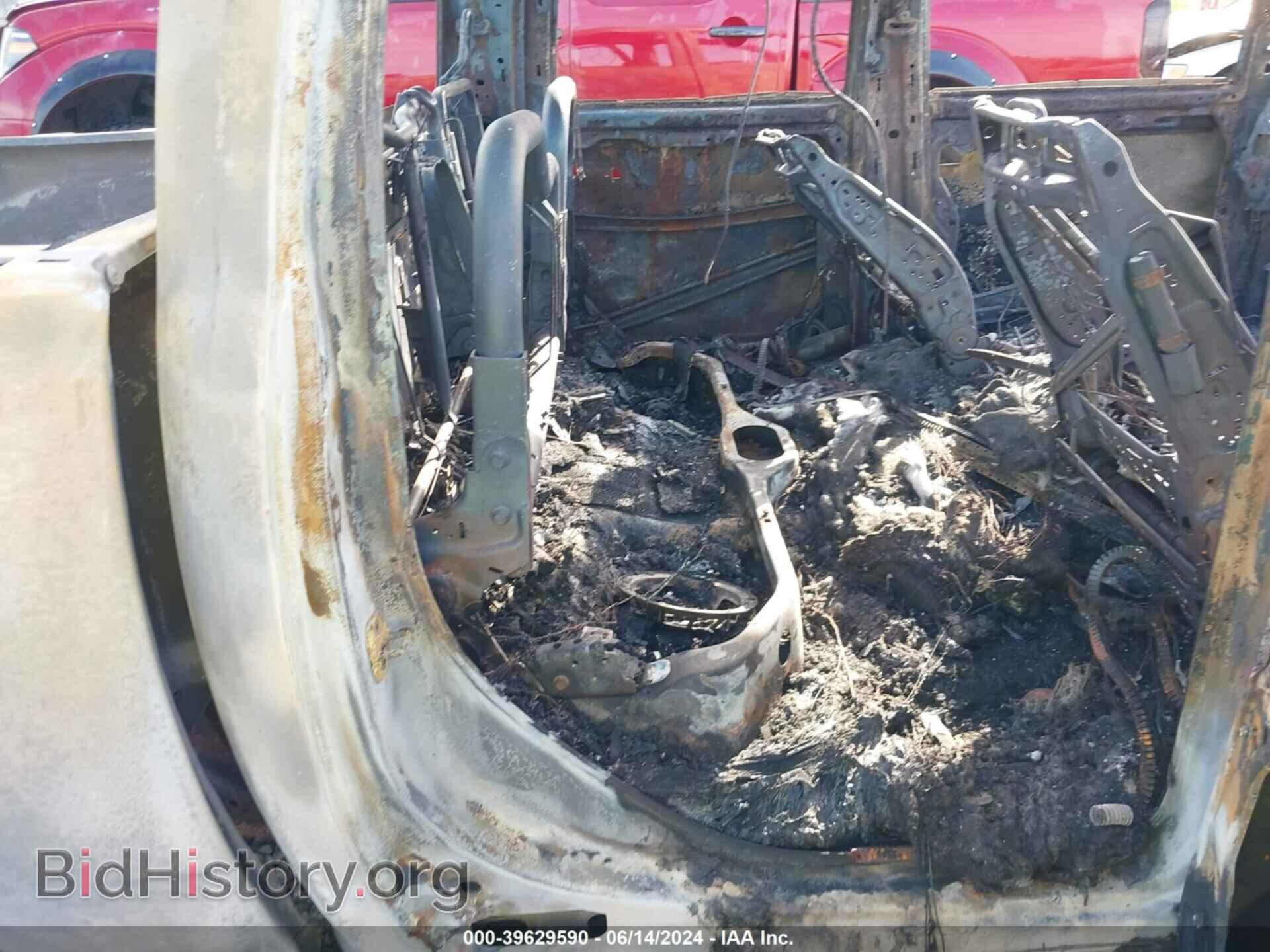 2012 RAM 1500 - VIN: 1C6RD7MT3CS335116 - Photo 8