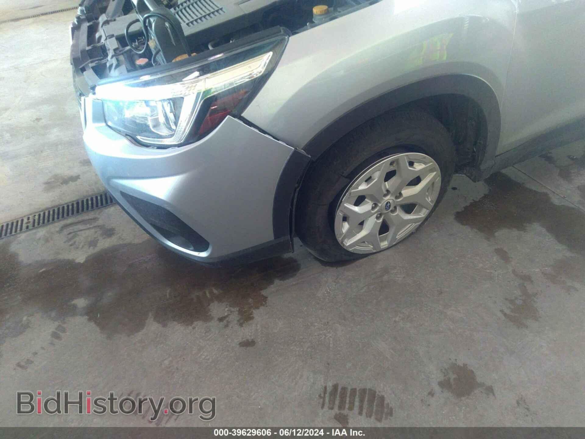 2019 SUBARU FORESTER - VIN: JF2SKACC8KH405351 - Фото 6
