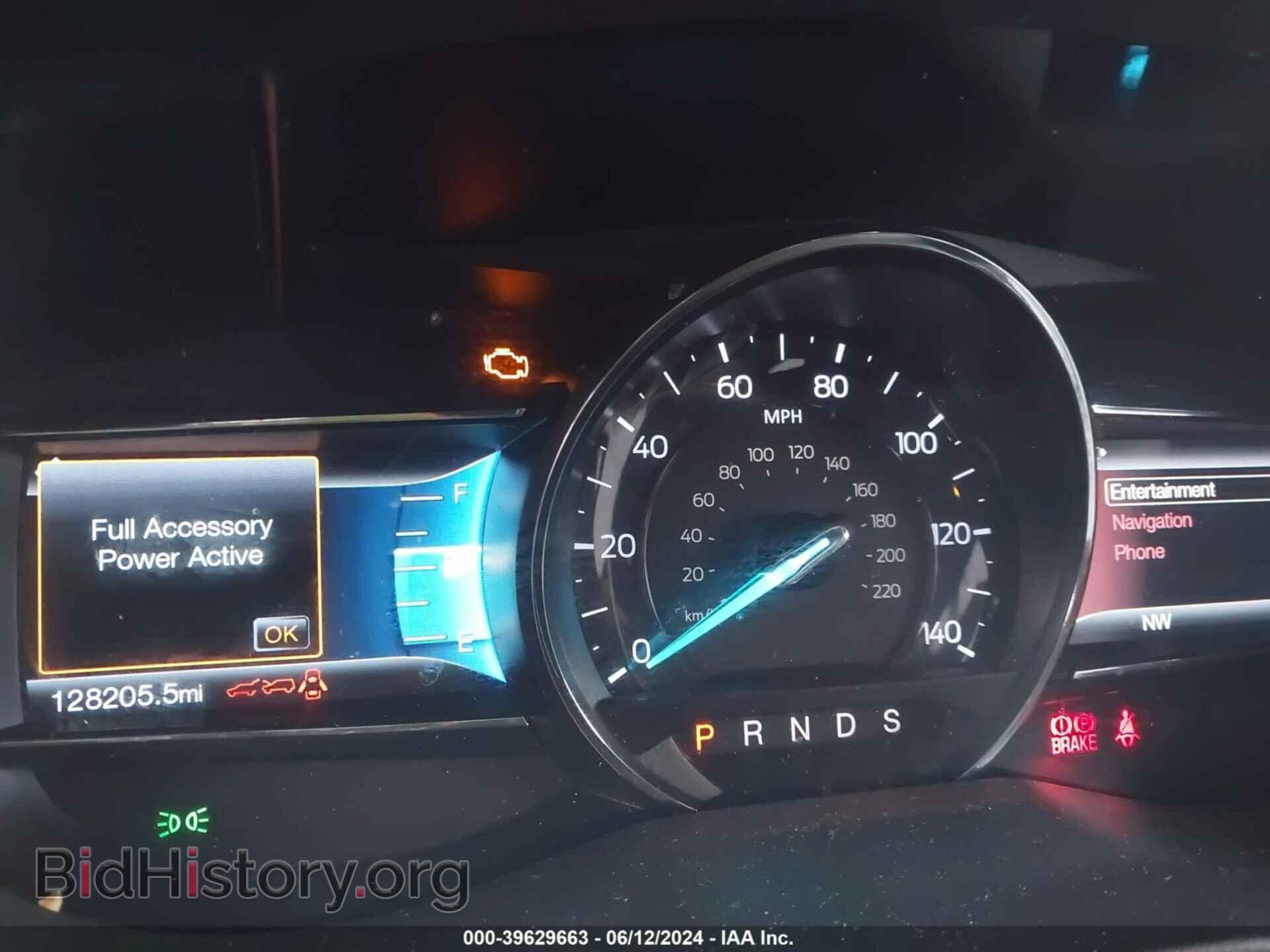 2016 FORD EXPLORER - VIN: 1FM5K7D83GGB80306 - Photo 7