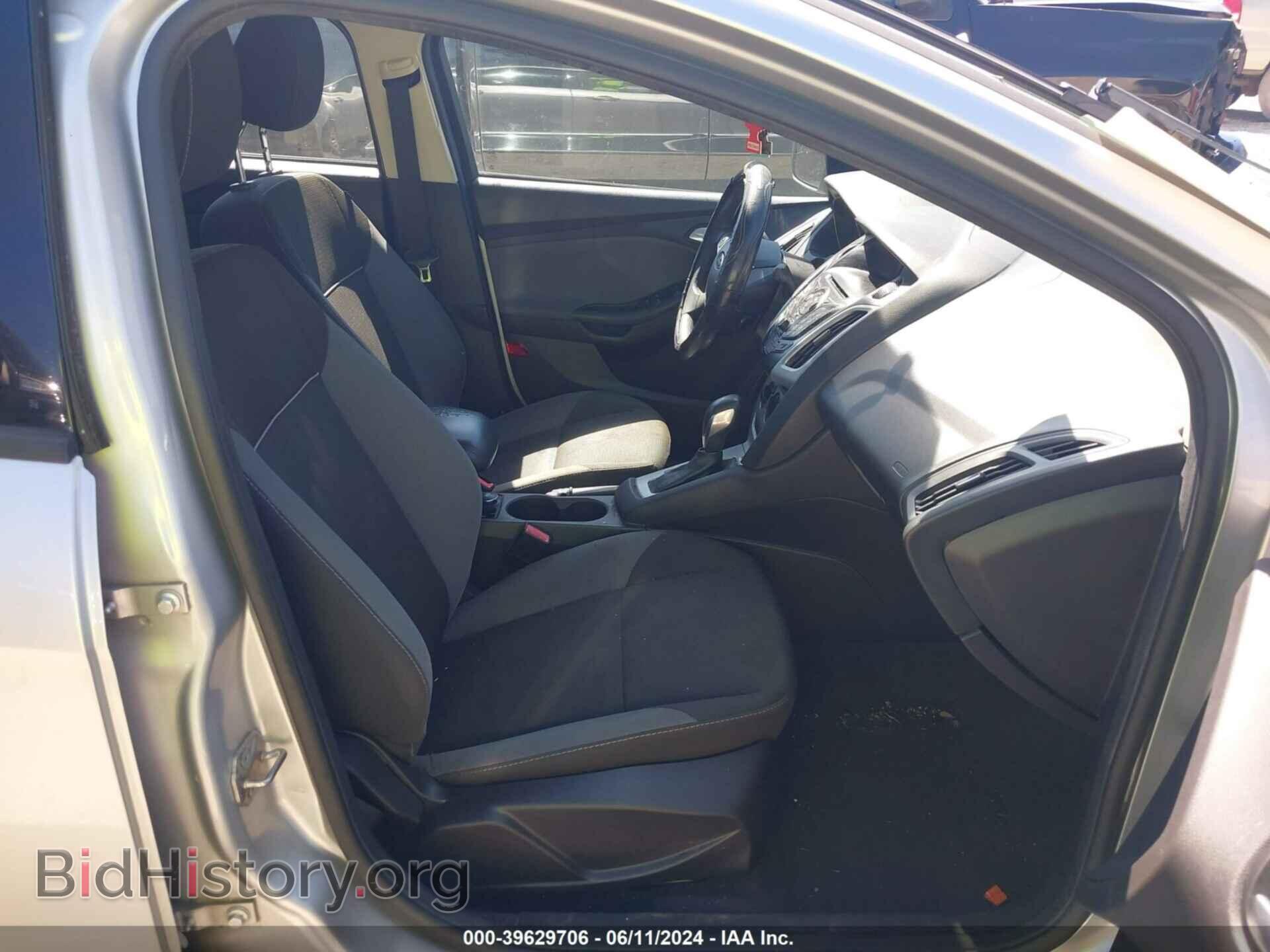 2012 FORD FOCUS - VIN: 1FAHP3F21CL310854 - Photo 5