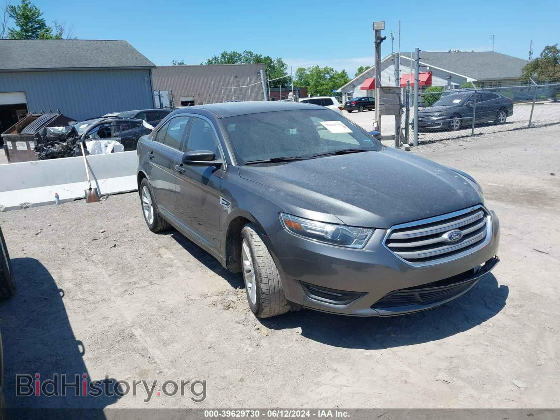 Фотография 1FAHP2E8XGG142646 - FORD TAURUS 2016