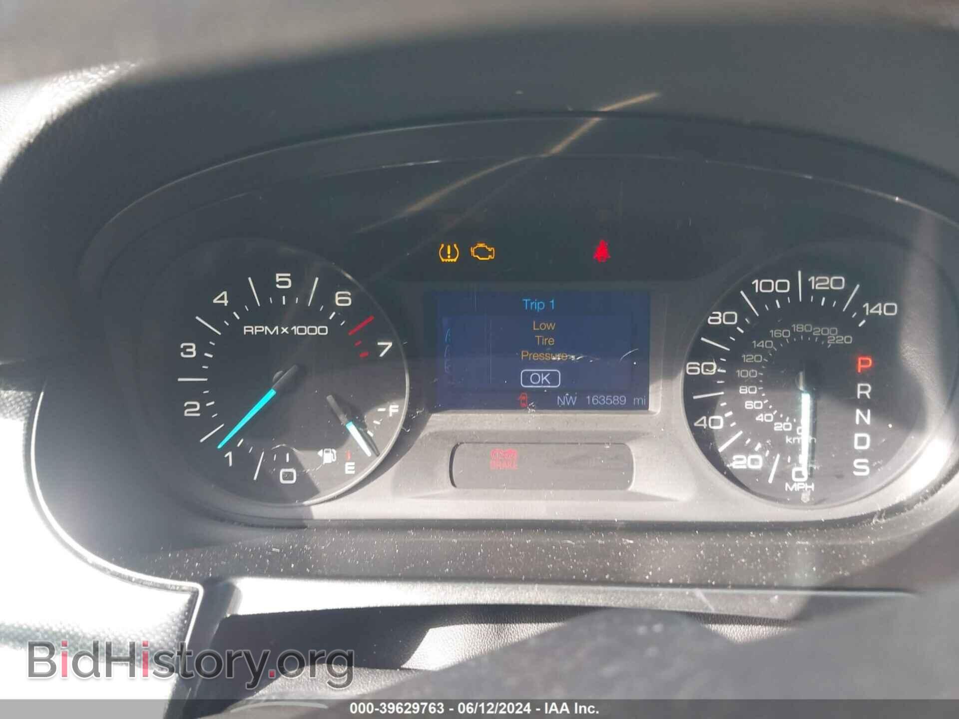 2013 FORD EDGE - VIN: 2FMDK3GCXDBB08834 - Photo 7