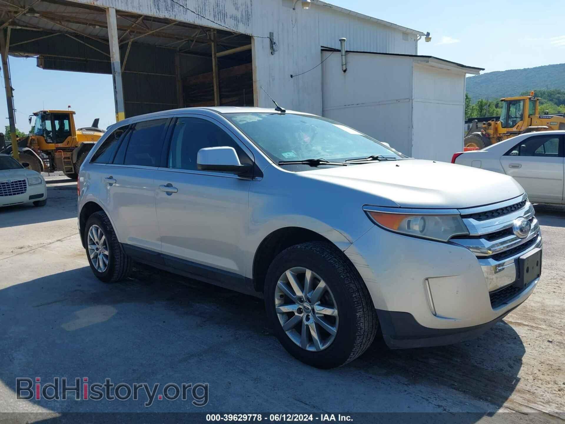 Photo 2FMDK4KC8BBA32170 - FORD EDGE 2011
