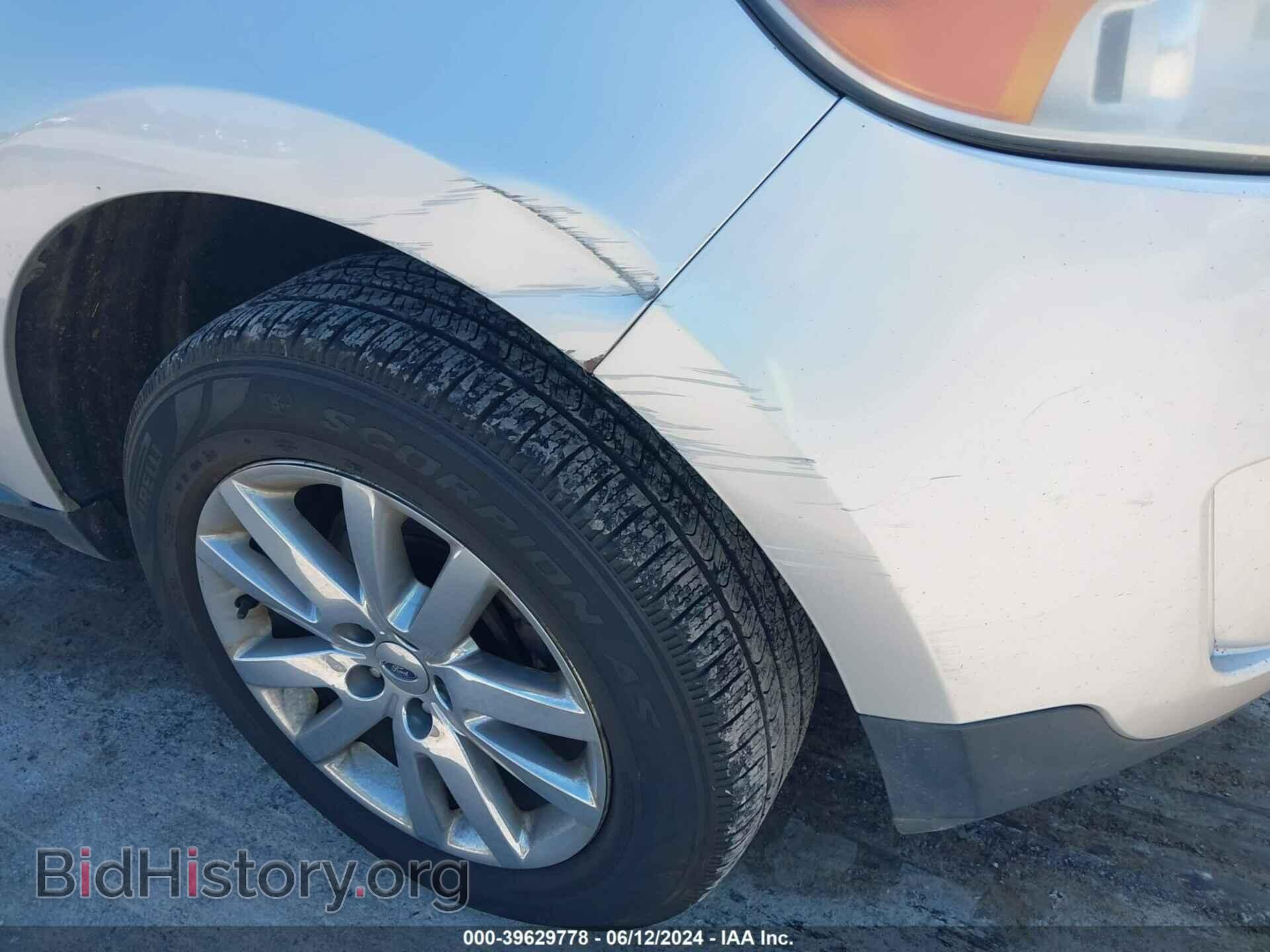 2011 FORD EDGE - VIN: 2FMDK4KC8BBA32170 - Photo 15