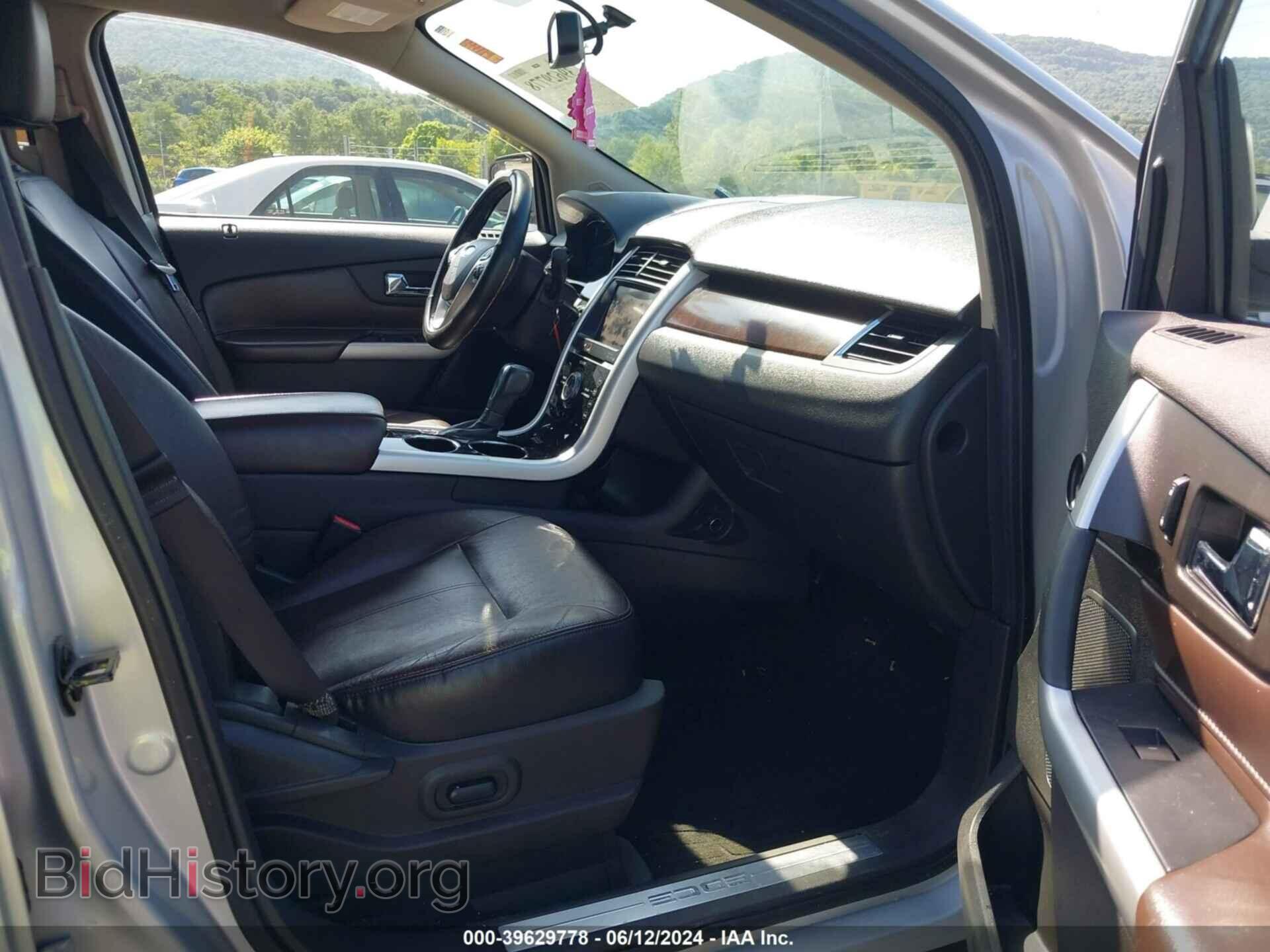 2011 FORD EDGE - VIN: 2FMDK4KC8BBA32170 - Photo 5
