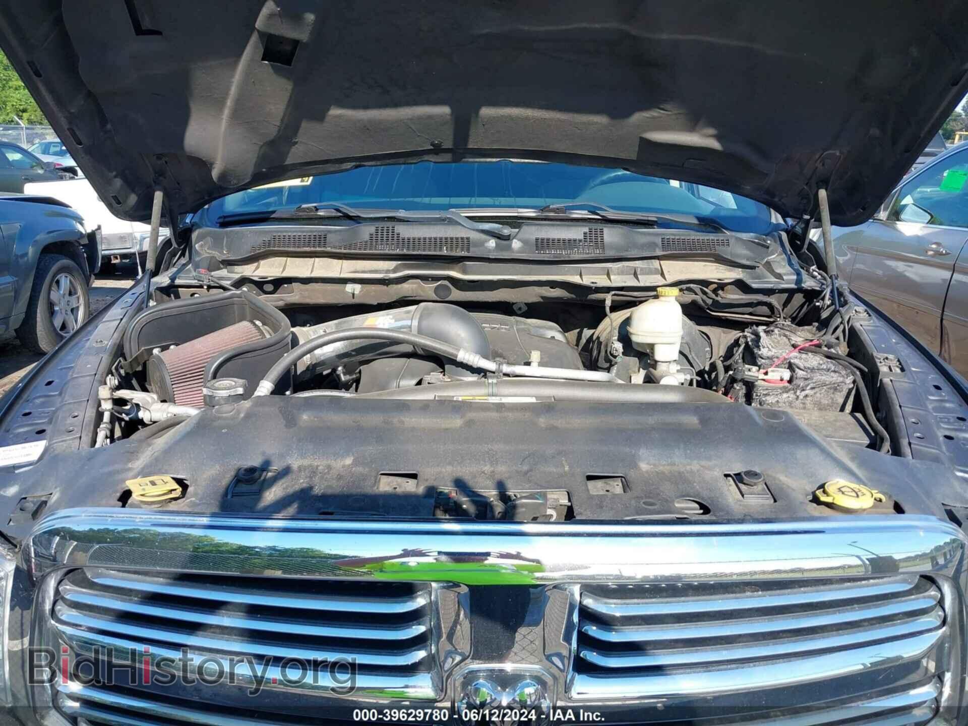2015 RAM 1500 - VIN: 3C6RR7LT0FG598016 - Фото 10