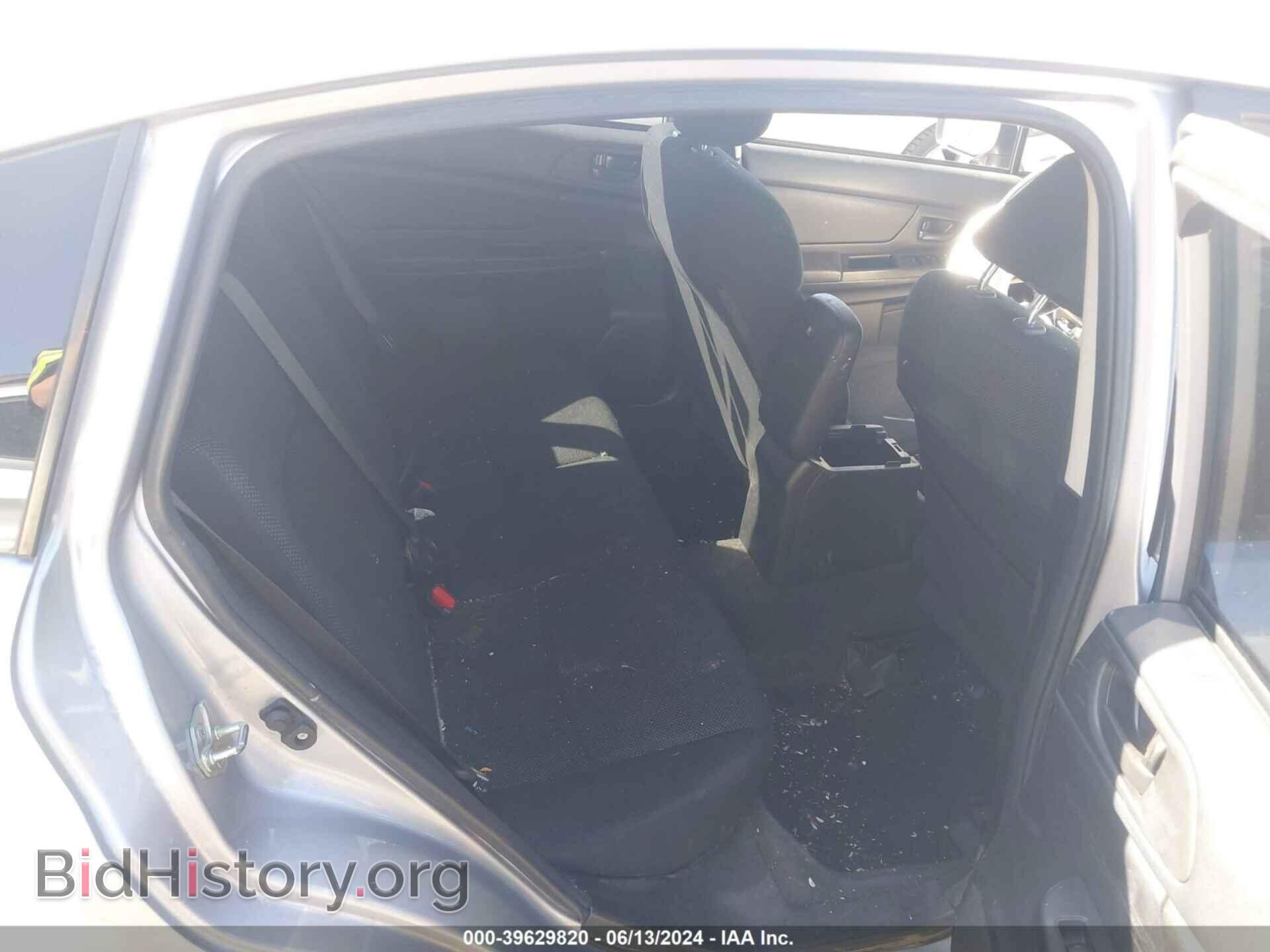 2014 SUBARU IMPREZA - VIN: JF1GPAA66E8292643 - Фото 8