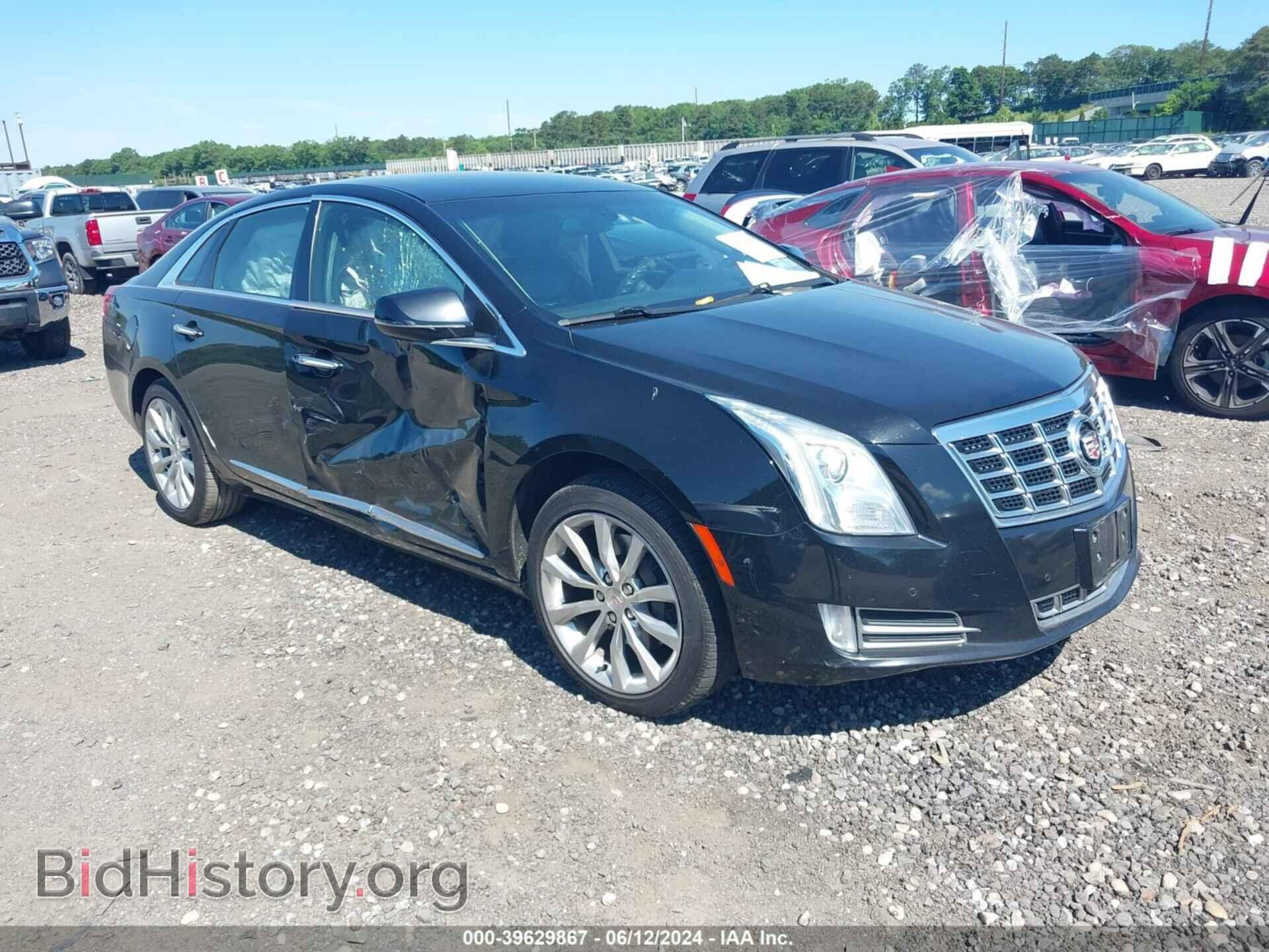 Photo 2G61N5S39F9194569 - CADILLAC XTS 2015
