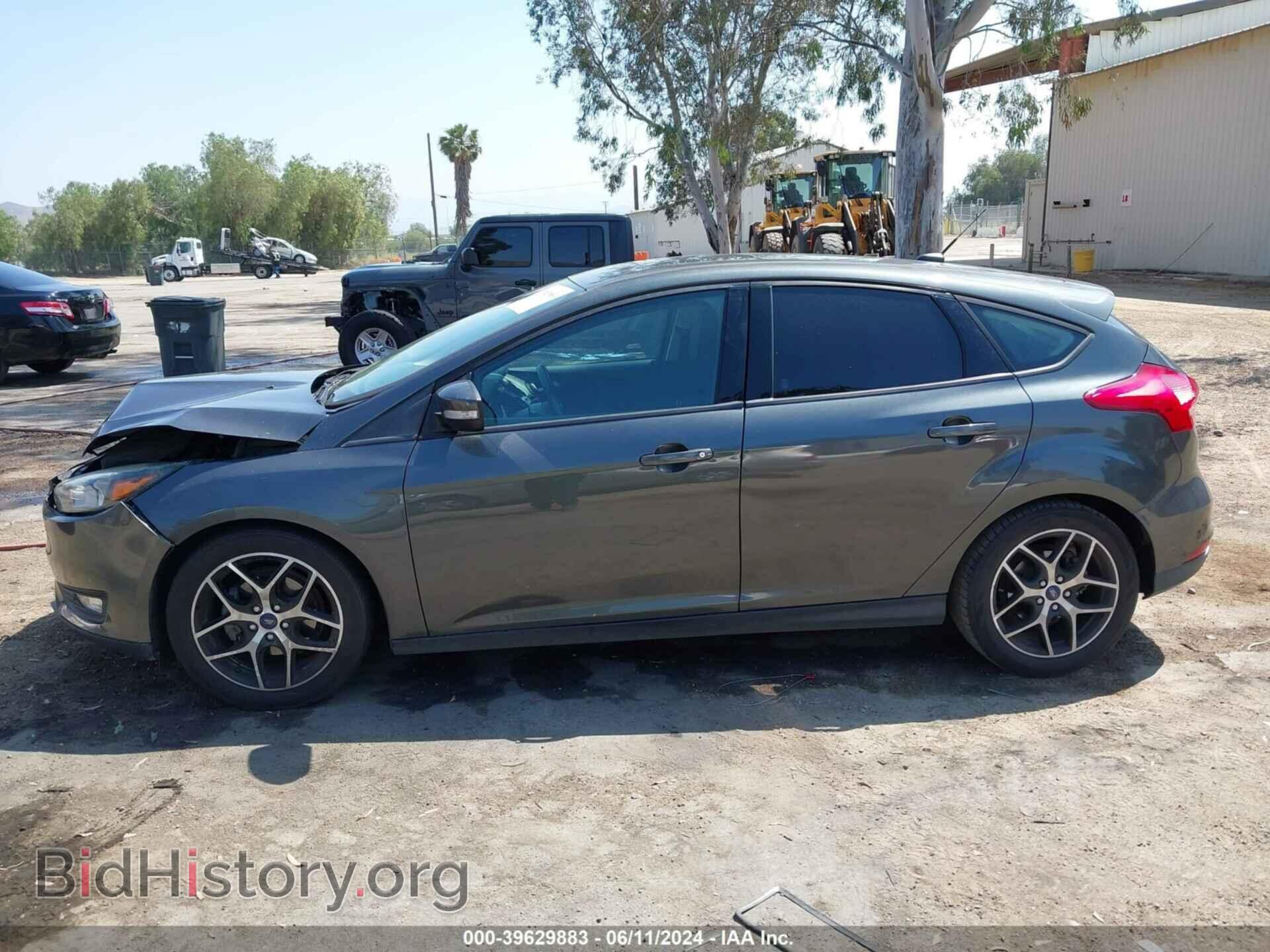 2017 FORD FOCUS - VIN: 1FADP3M21HL235937 - Фото 14