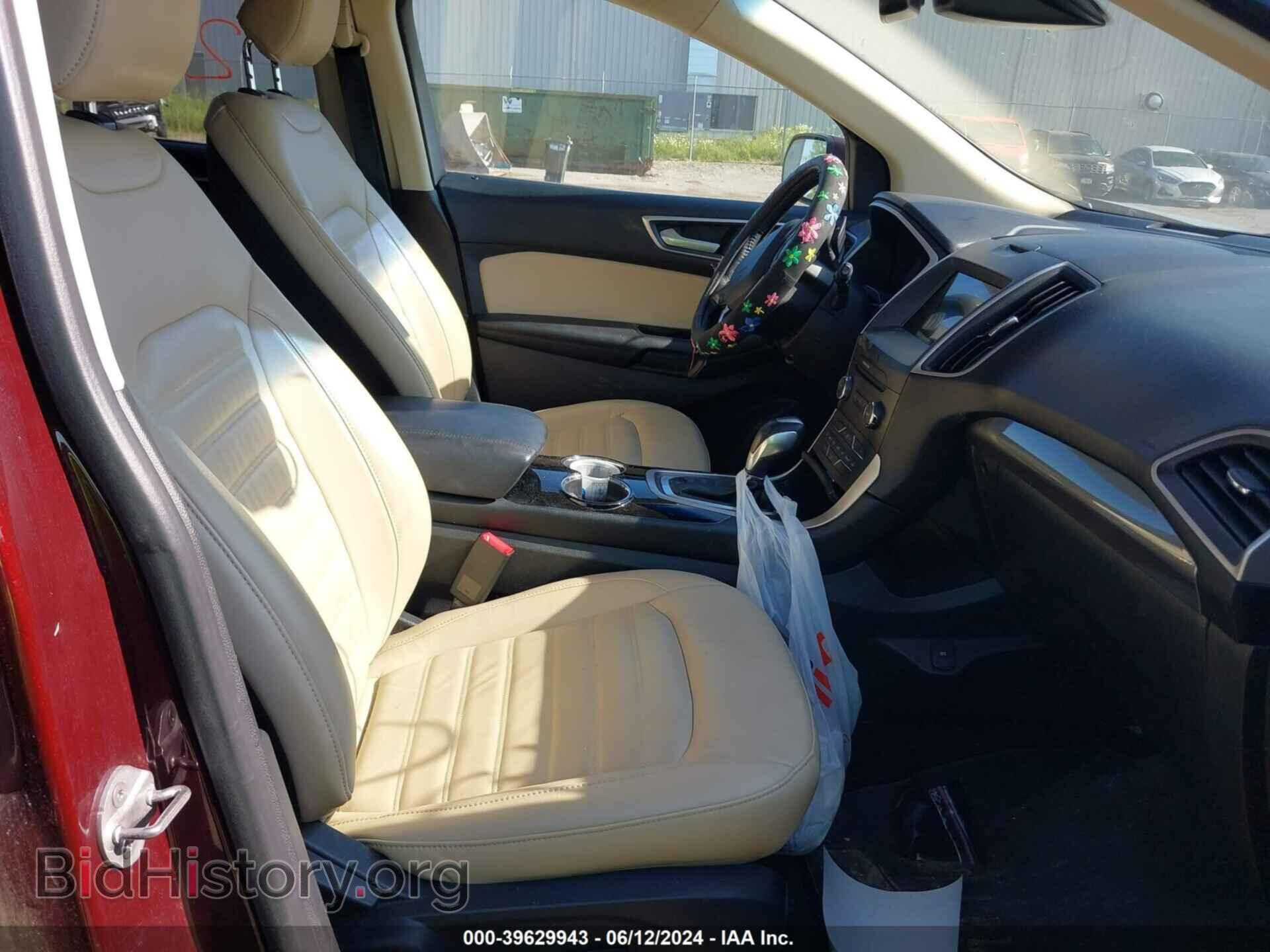 2018 FORD EDGE - VIN: 2FMPK4J95JBB31854 - Фото 5