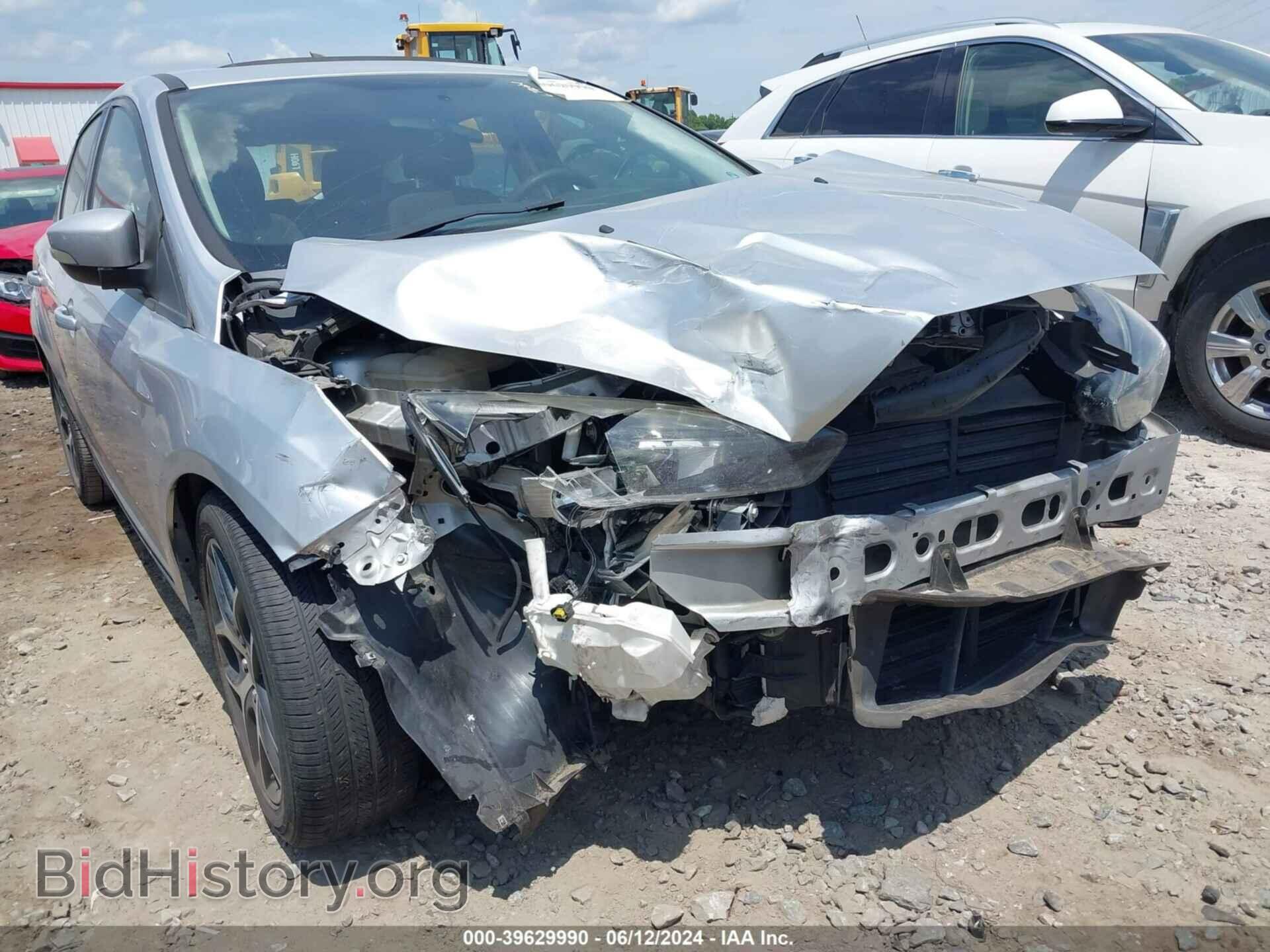 2017 FORD FOCUS - VIN: 1FADP3M26HL336780 - Фото 6