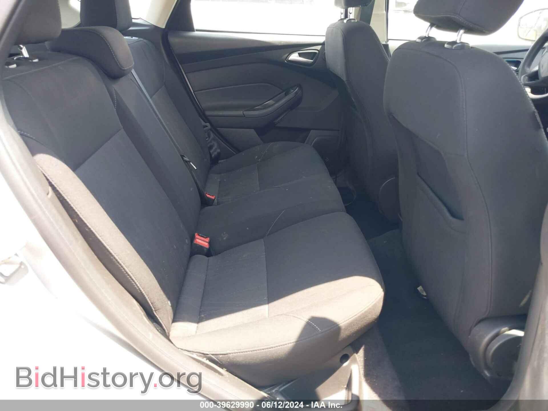 2017 FORD FOCUS - VIN: 1FADP3M26HL336780 - Фото 8