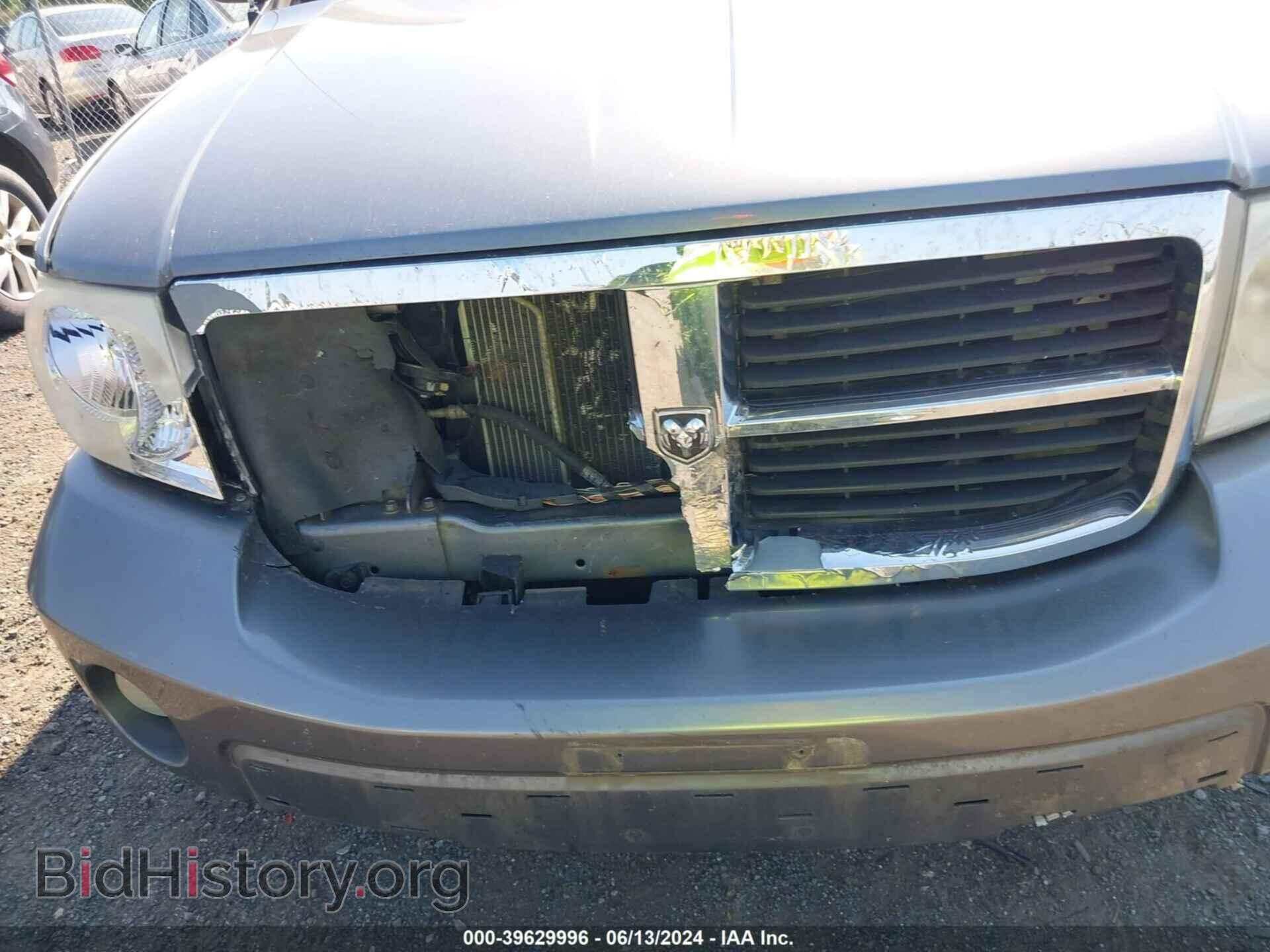 2008 DODGE DURANGO - VIN: 1D8HB58N18F139624 - Фото 6