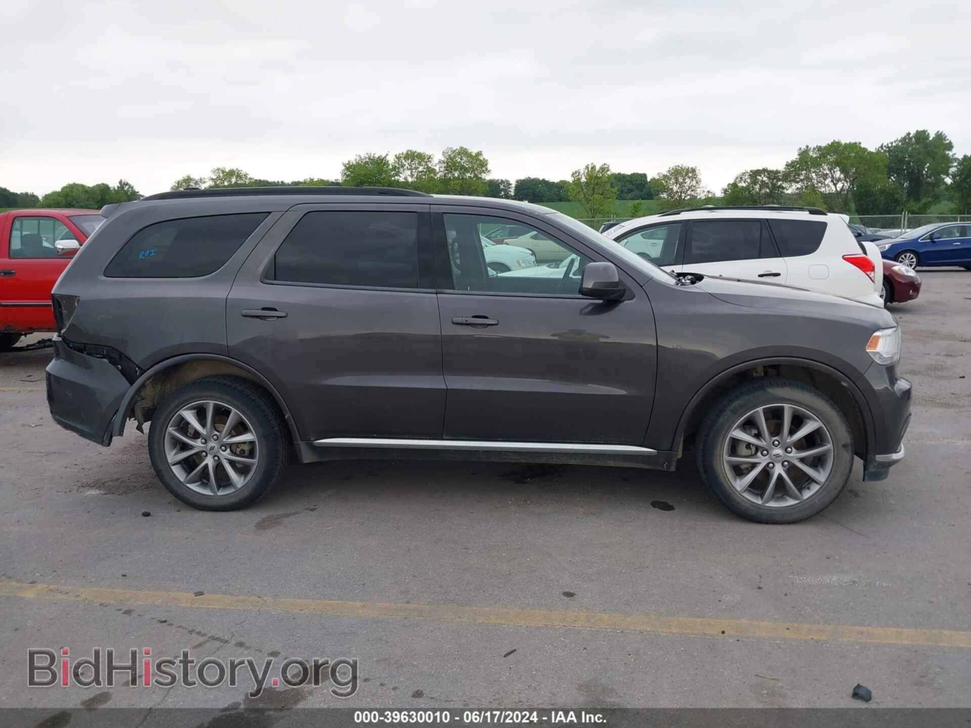 2019 DODGE DURANGO - VIN: 1C4RDJAG3KC738678 - Фото 13