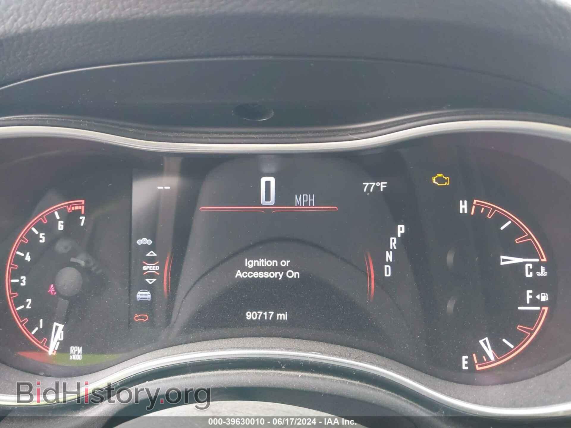 2019 DODGE DURANGO - VIN: 1C4RDJAG3KC738678 - Фото 7