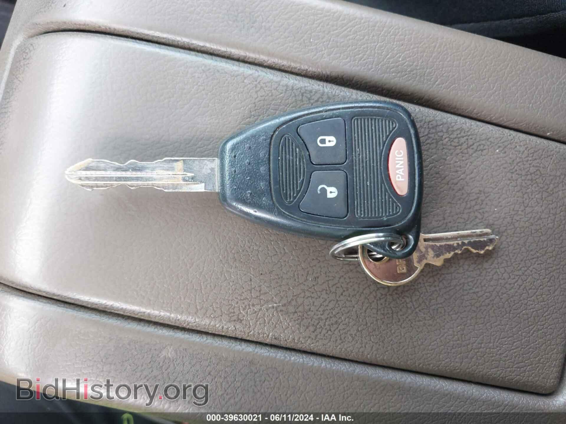 2007 JEEP COMPASS - VIN: 1J8FF47W07D205100 - Фото 11