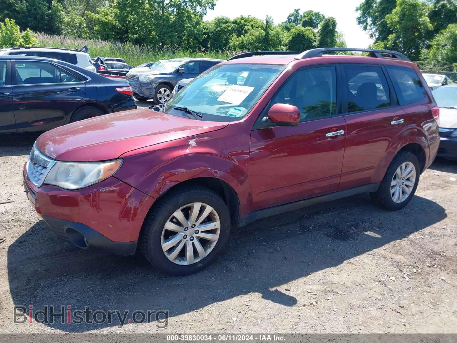2012 SUBARU FORESTER - VIN: JF2SHAEC4CH462871 - Фото 2