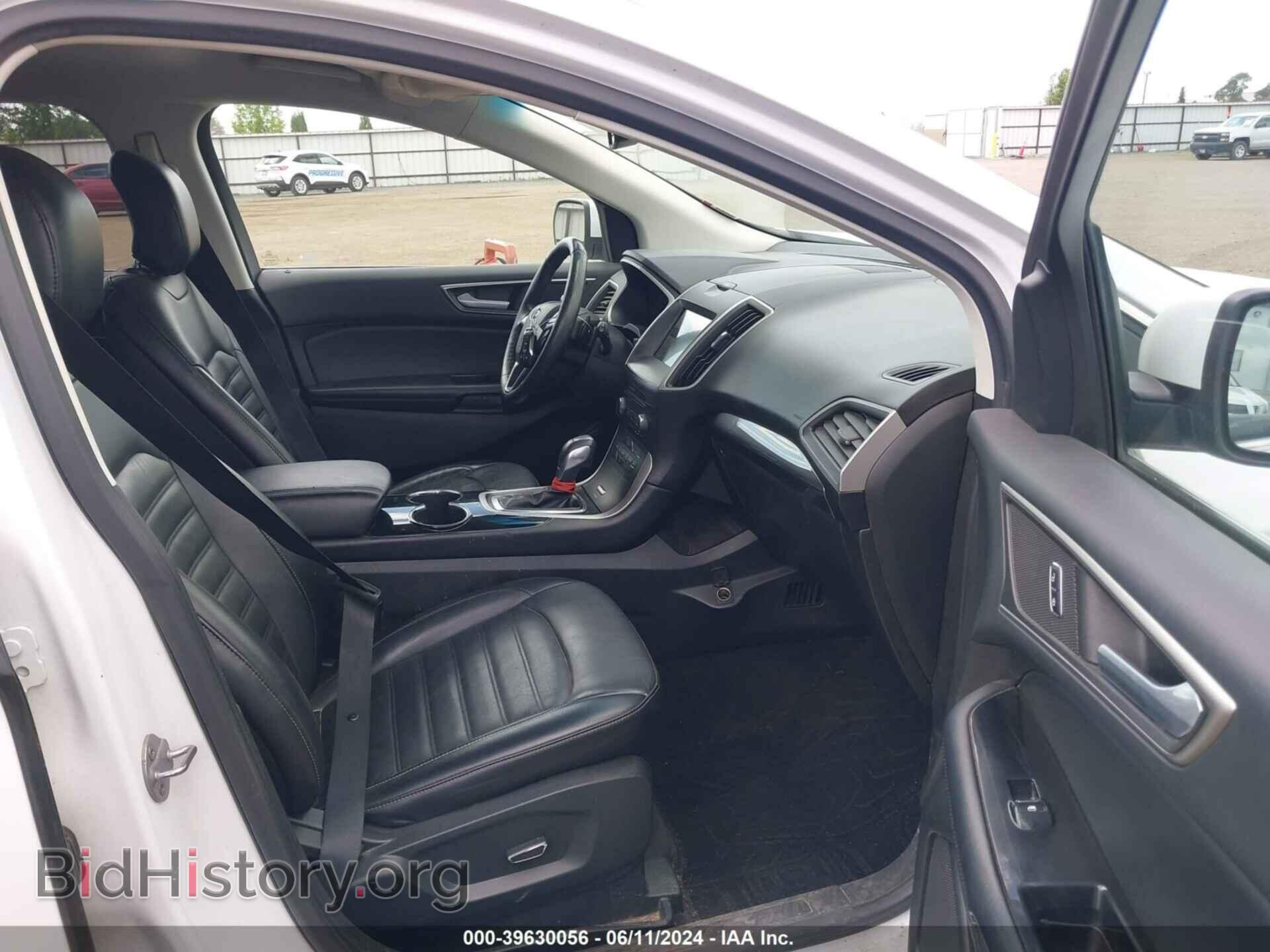 2016 FORD EDGE - VIN: 2FMPK4J87GBC58038 - Фото 5