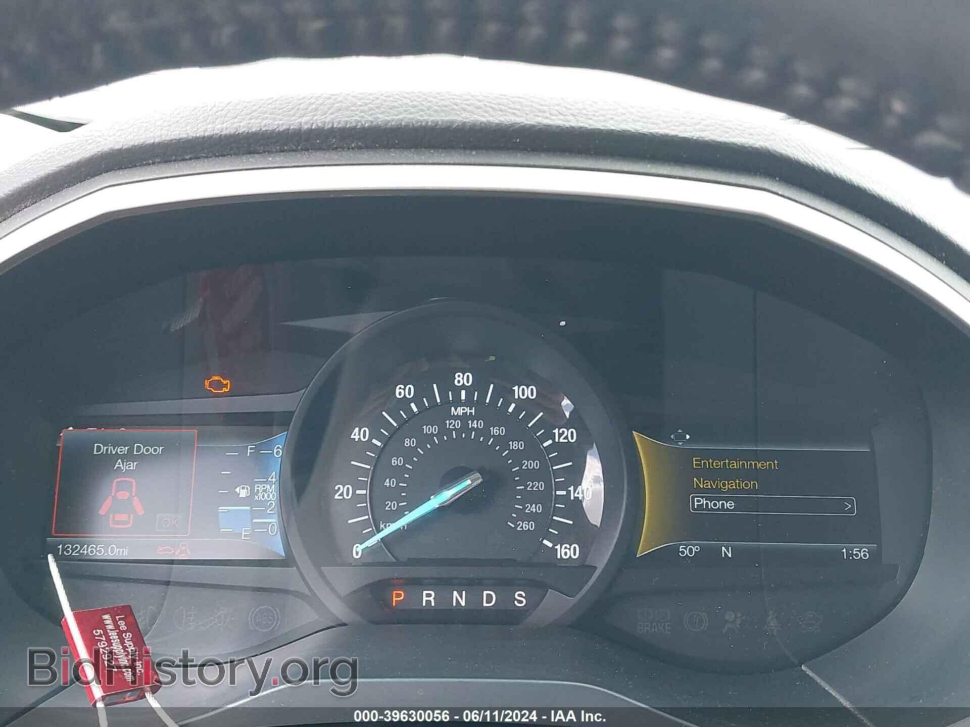 2016 FORD EDGE - VIN: 2FMPK4J87GBC58038 - Фото 7