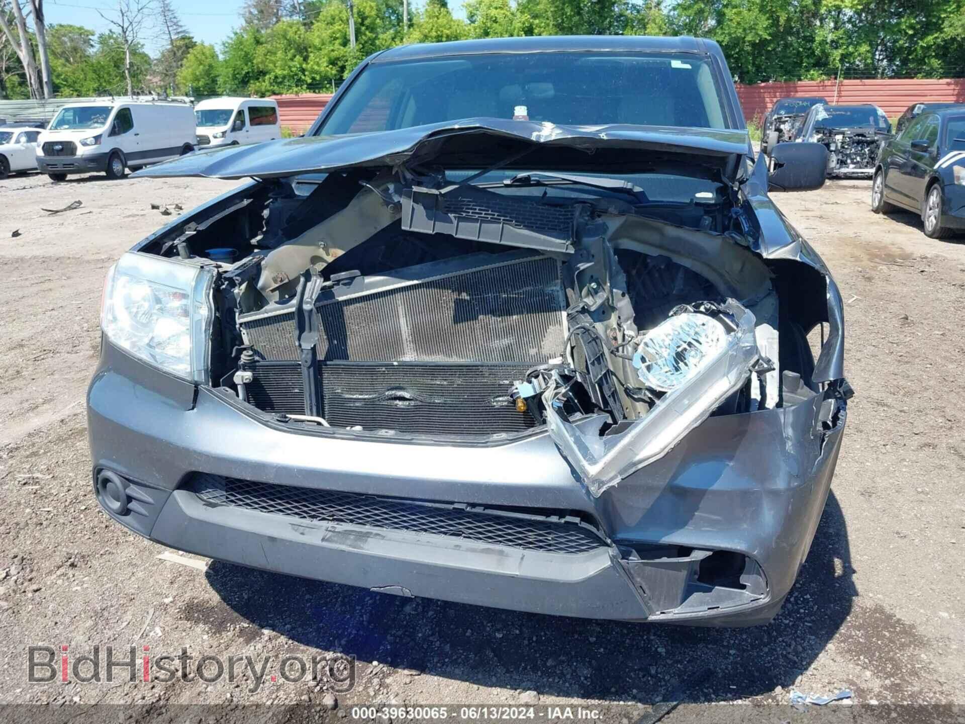 2013 HONDA PILOT - VIN: 5FNYF4H25DB056991 - Фото 6