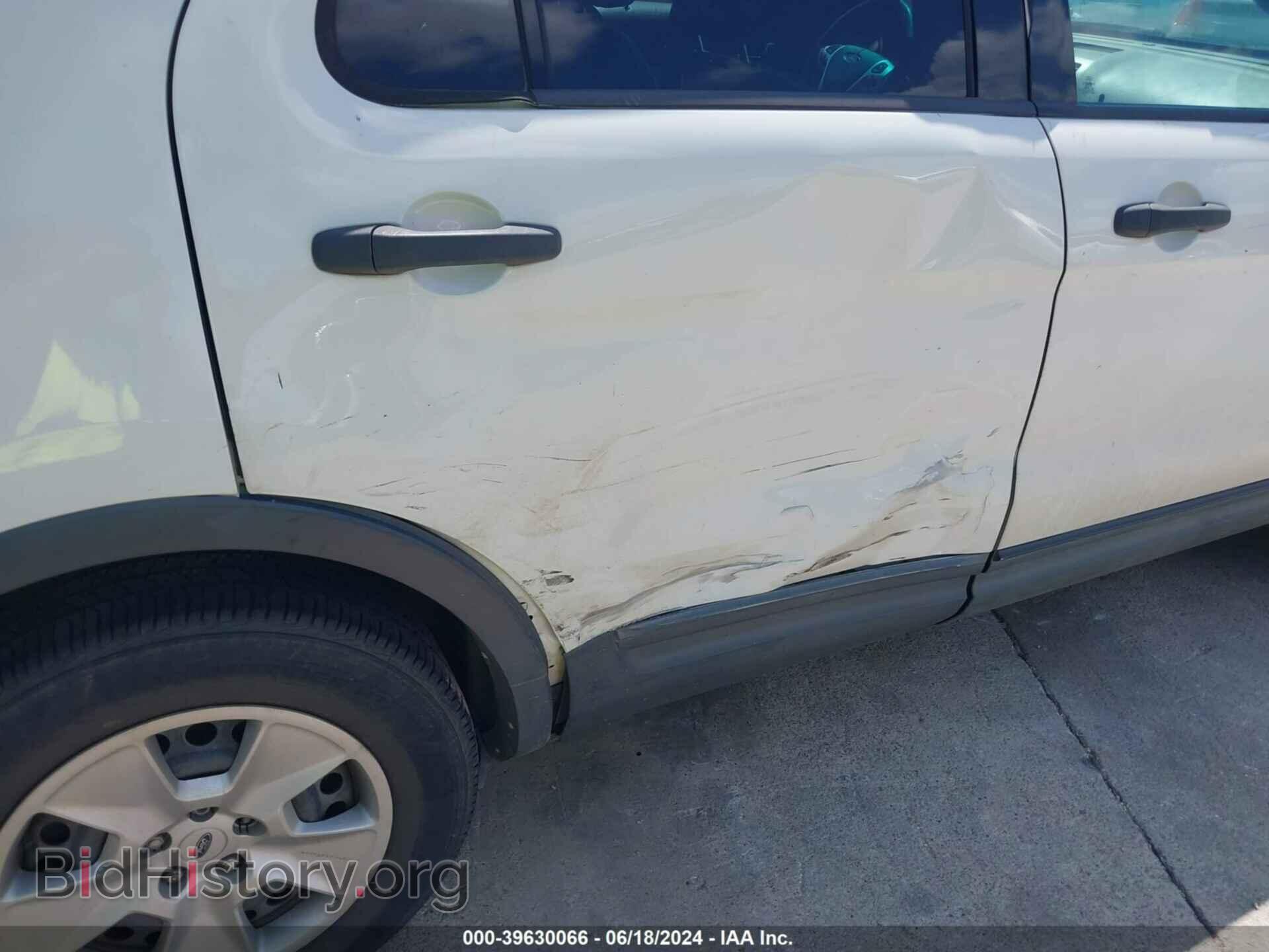 2011 FORD EXPLORER - VIN: 1FMHK7B82BGA40076 - Фото 6