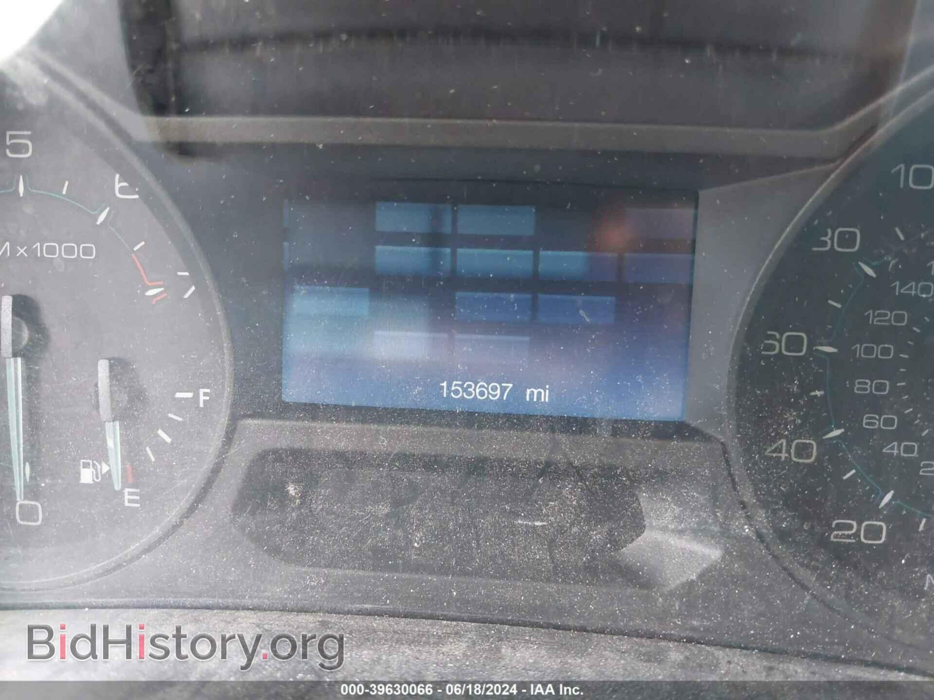 2011 FORD EXPLORER - VIN: 1FMHK7B82BGA40076 - Фото 7