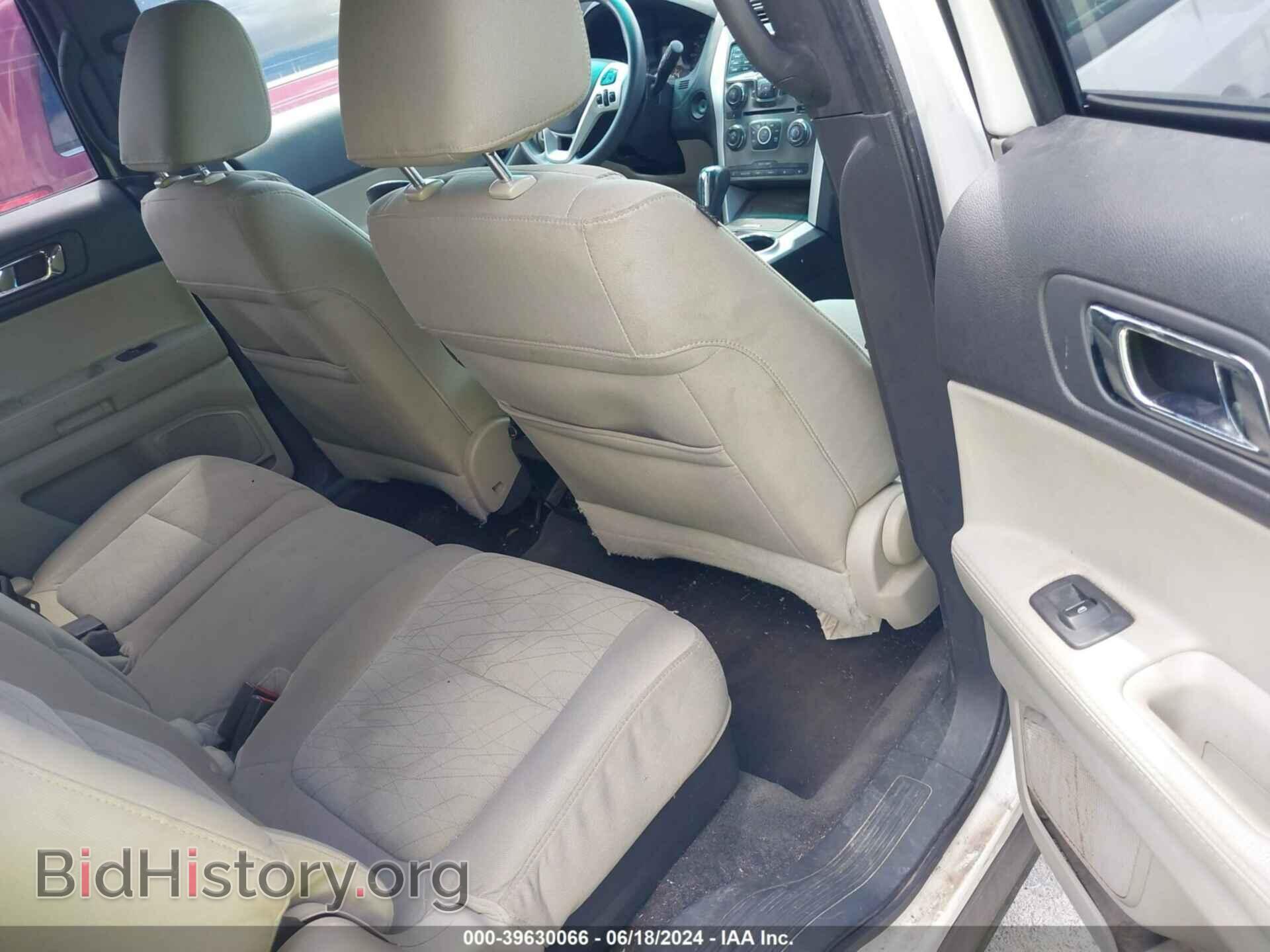 2011 FORD EXPLORER - VIN: 1FMHK7B82BGA40076 - Фото 8