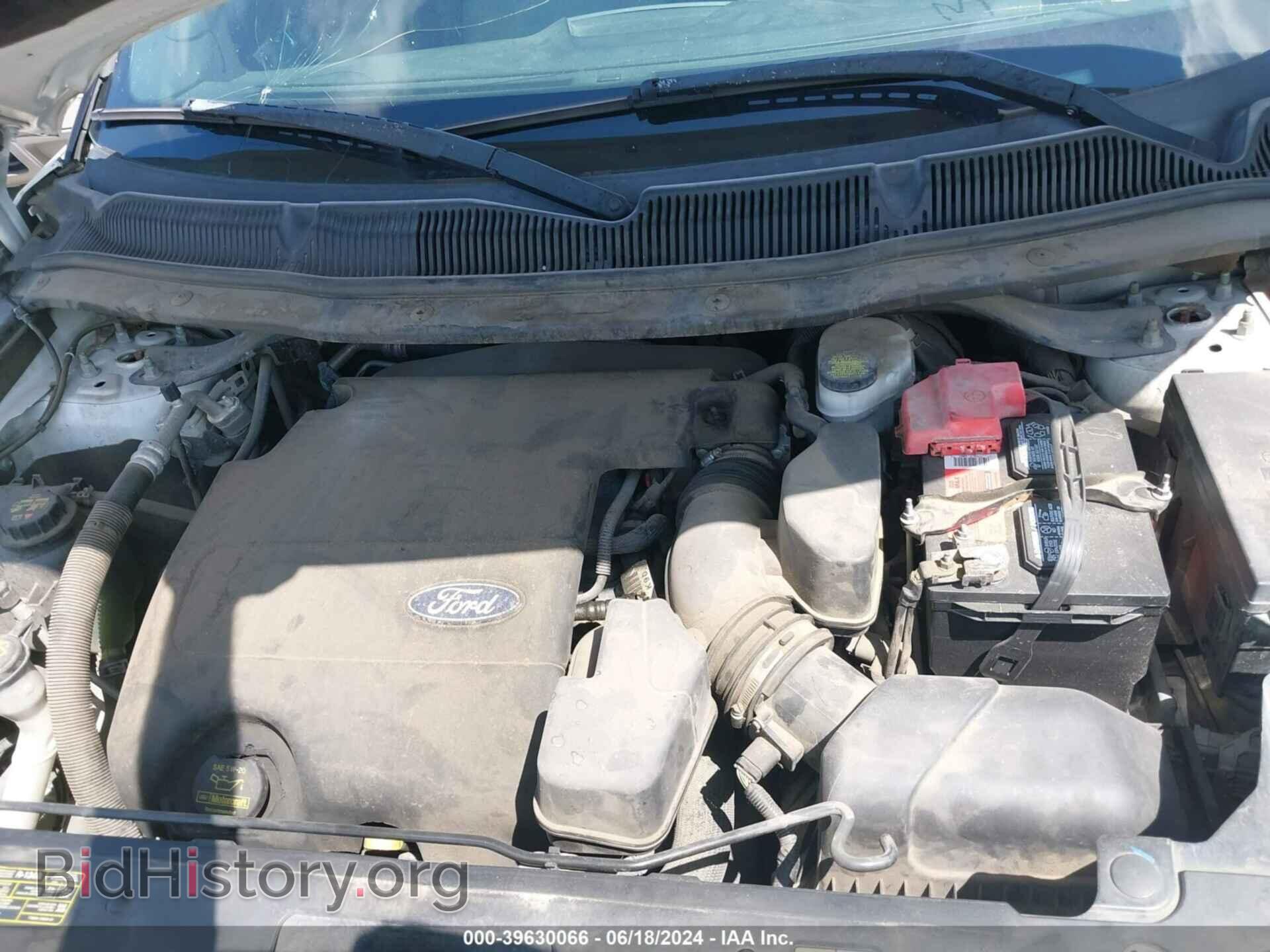 2011 FORD EXPLORER - VIN: 1FMHK7B82BGA40076 - Фото 10