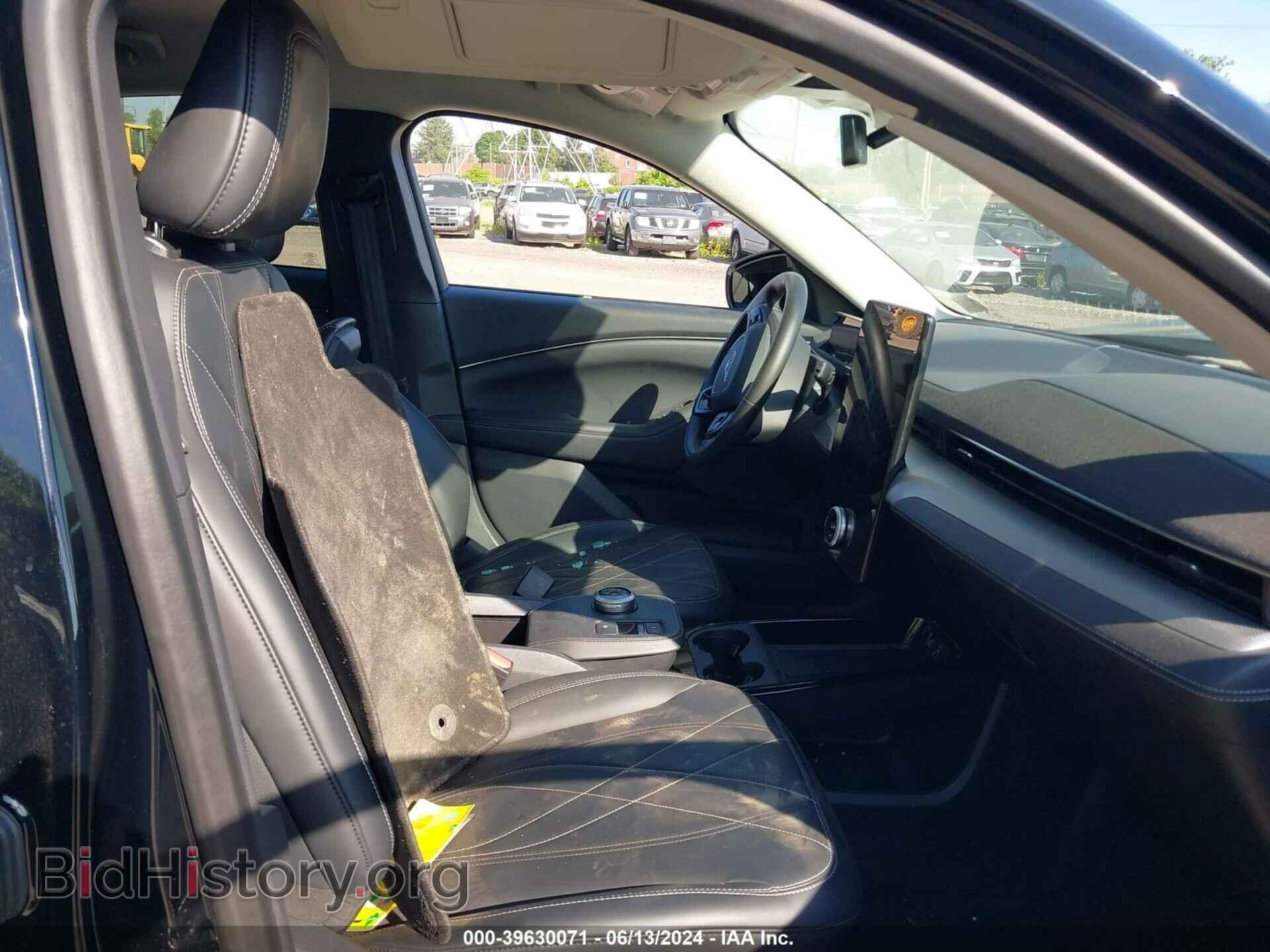 2022 FORD MUSTANG MACH-E - VIN: 3FMTK1RM0NMA61206 - Фото 5