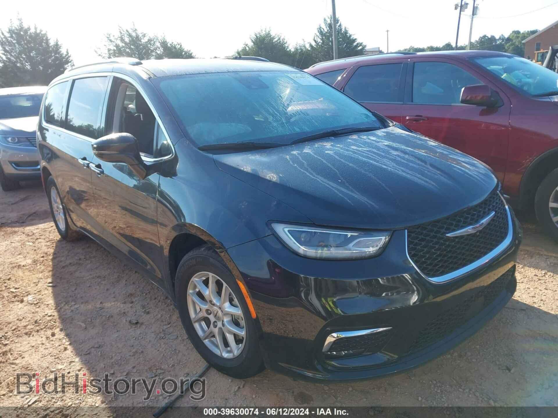 Photo 2C4RC1BG2MR547586 - CHRYSLER PACIFICA 2021