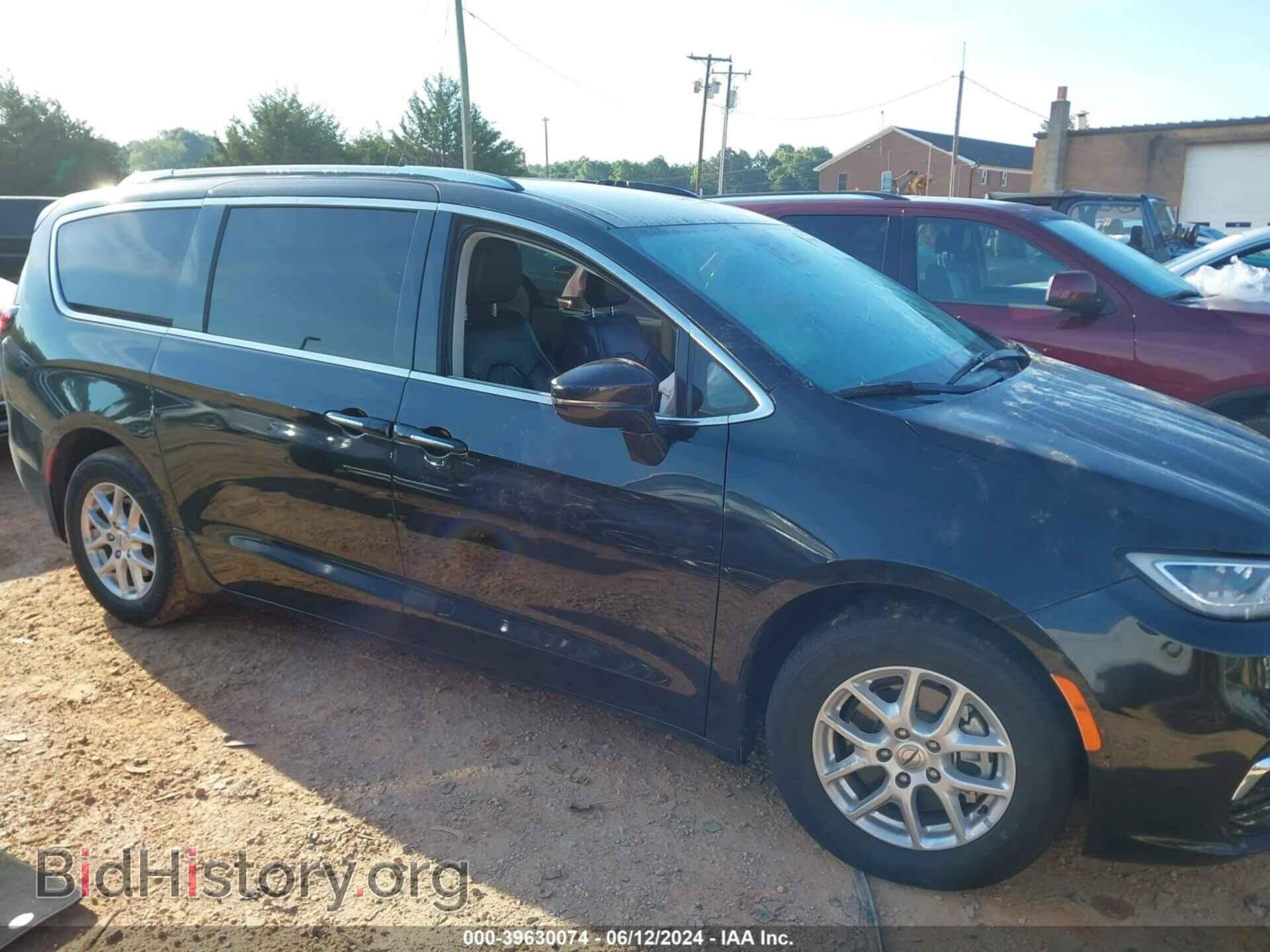 2021 CHRYSLER PACIFICA - VIN: 2C4RC1BG2MR547586 - Фото 13