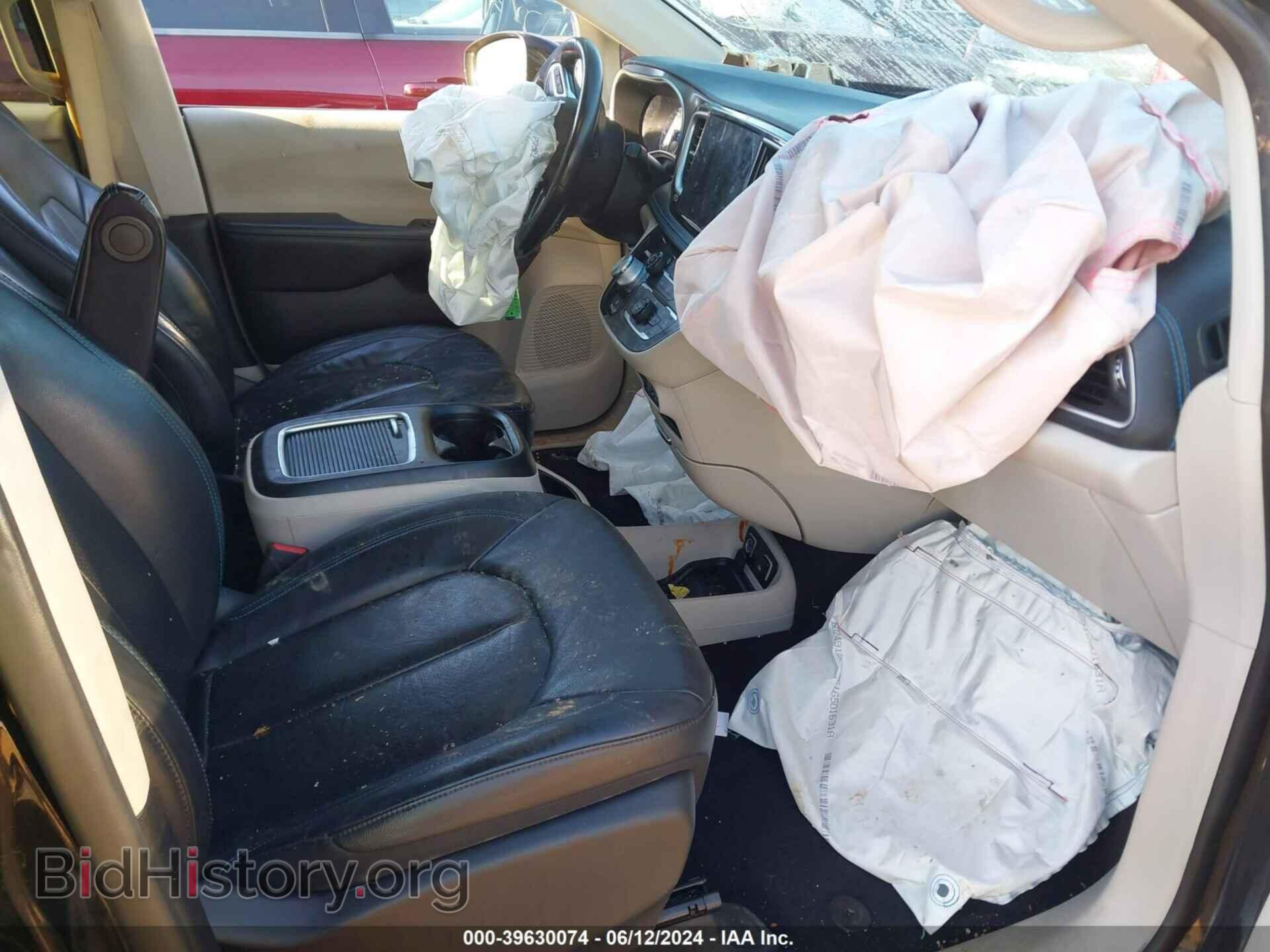 2021 CHRYSLER PACIFICA - VIN: 2C4RC1BG2MR547586 - Фото 5