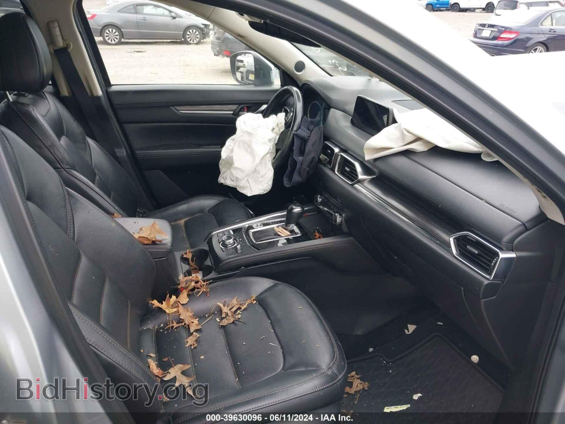 2018 MAZDA CX-5 - VIN: JM3KFBDM3J0440593 - Фото 5