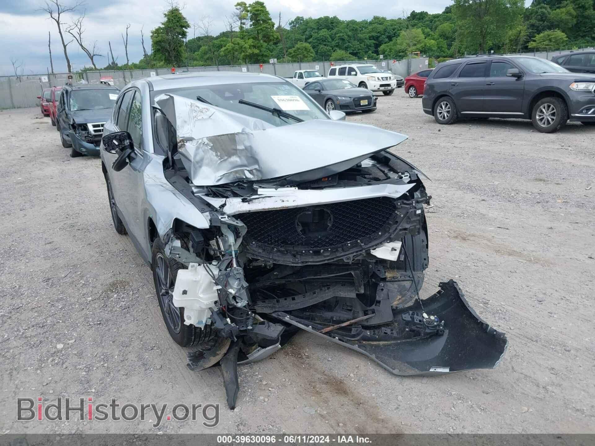 2018 MAZDA CX-5 - VIN: JM3KFBDM3J0440593 - Фото 6