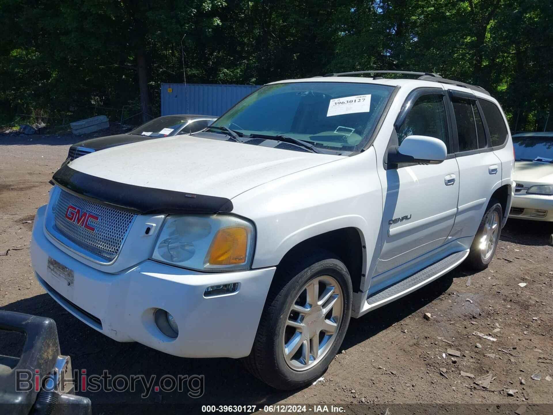 2006 GMC ENVOY - VIN: 1GKES63M162164845 - Photo 2