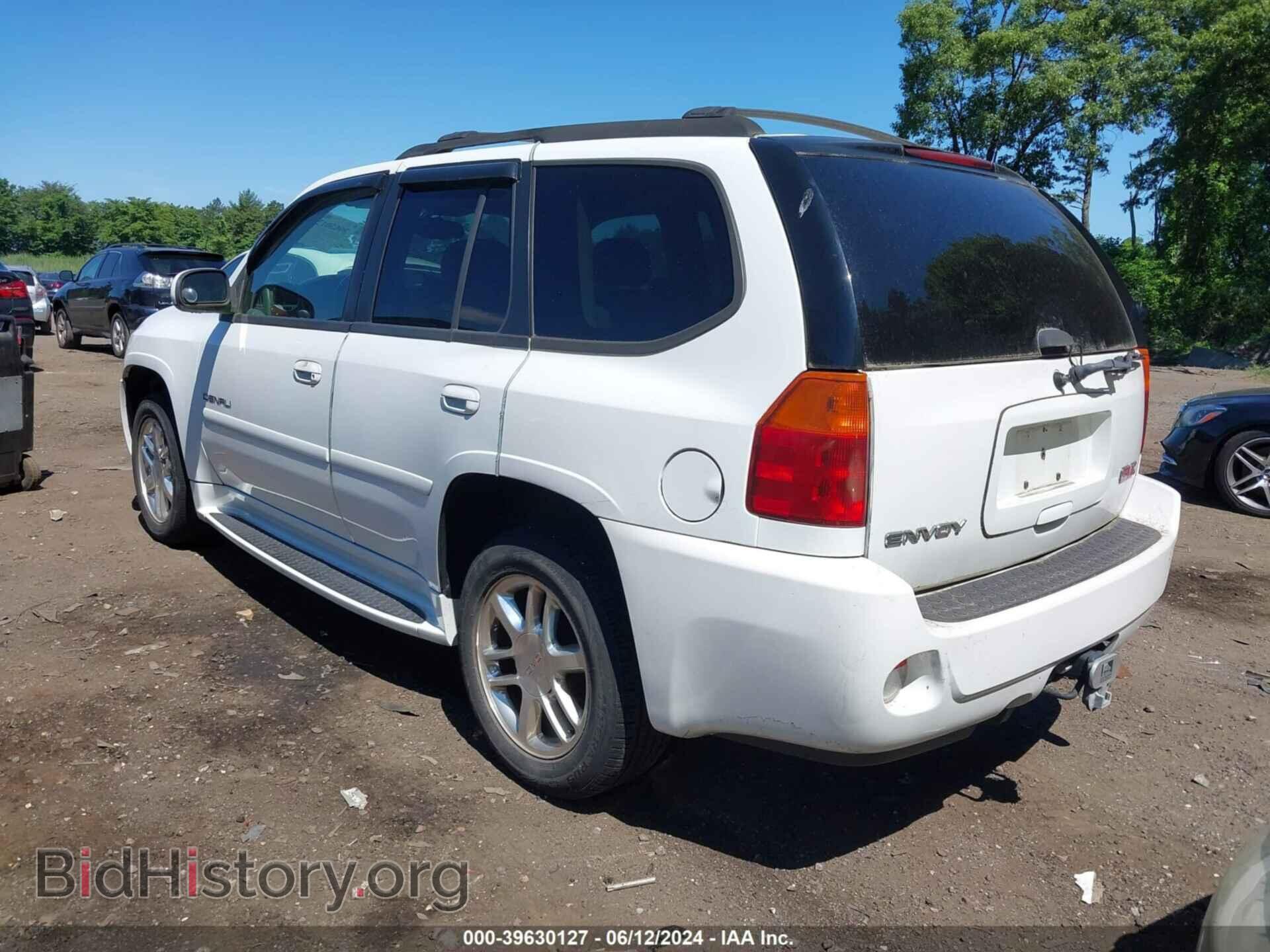 2006 GMC ENVOY - VIN: 1GKES63M162164845 - Photo 3