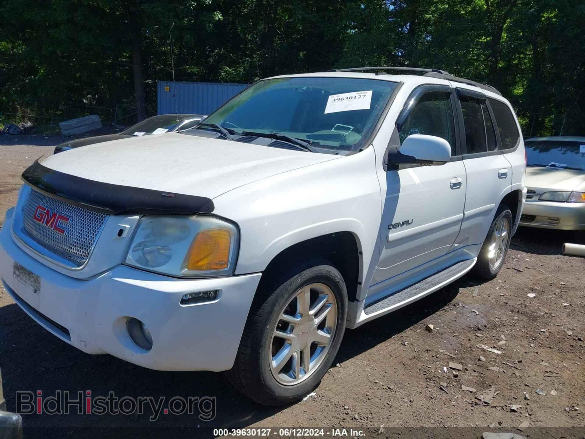 2006 GMC ENVOY - VIN: 1GKES63M162164845 - Photo 6