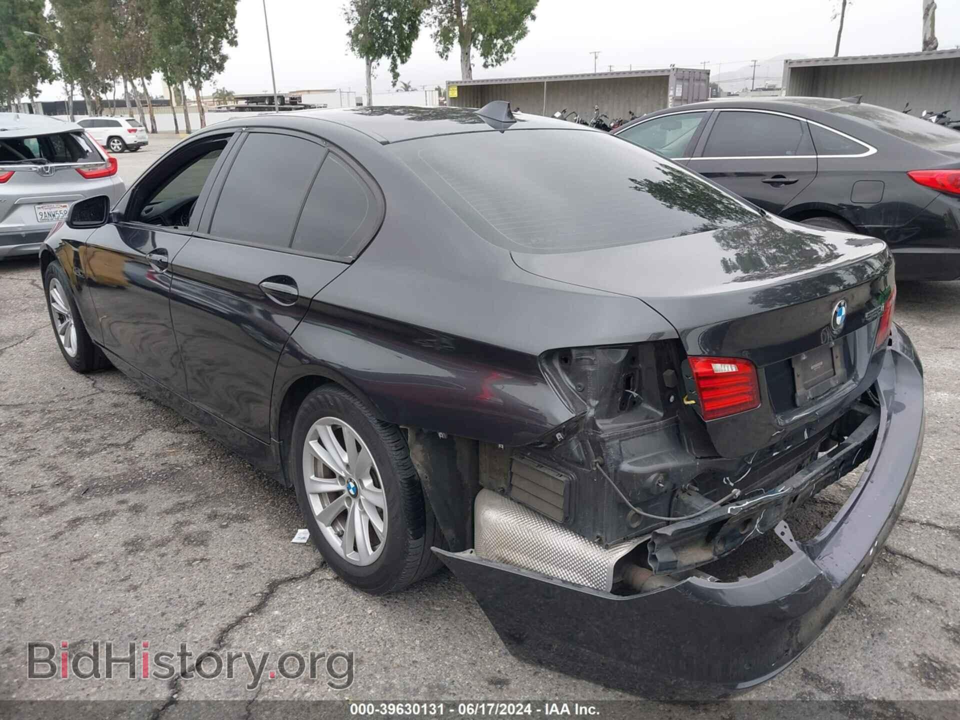 2015 BMW 528I - VIN: WBA5A5C59FD515679 - Фото 3