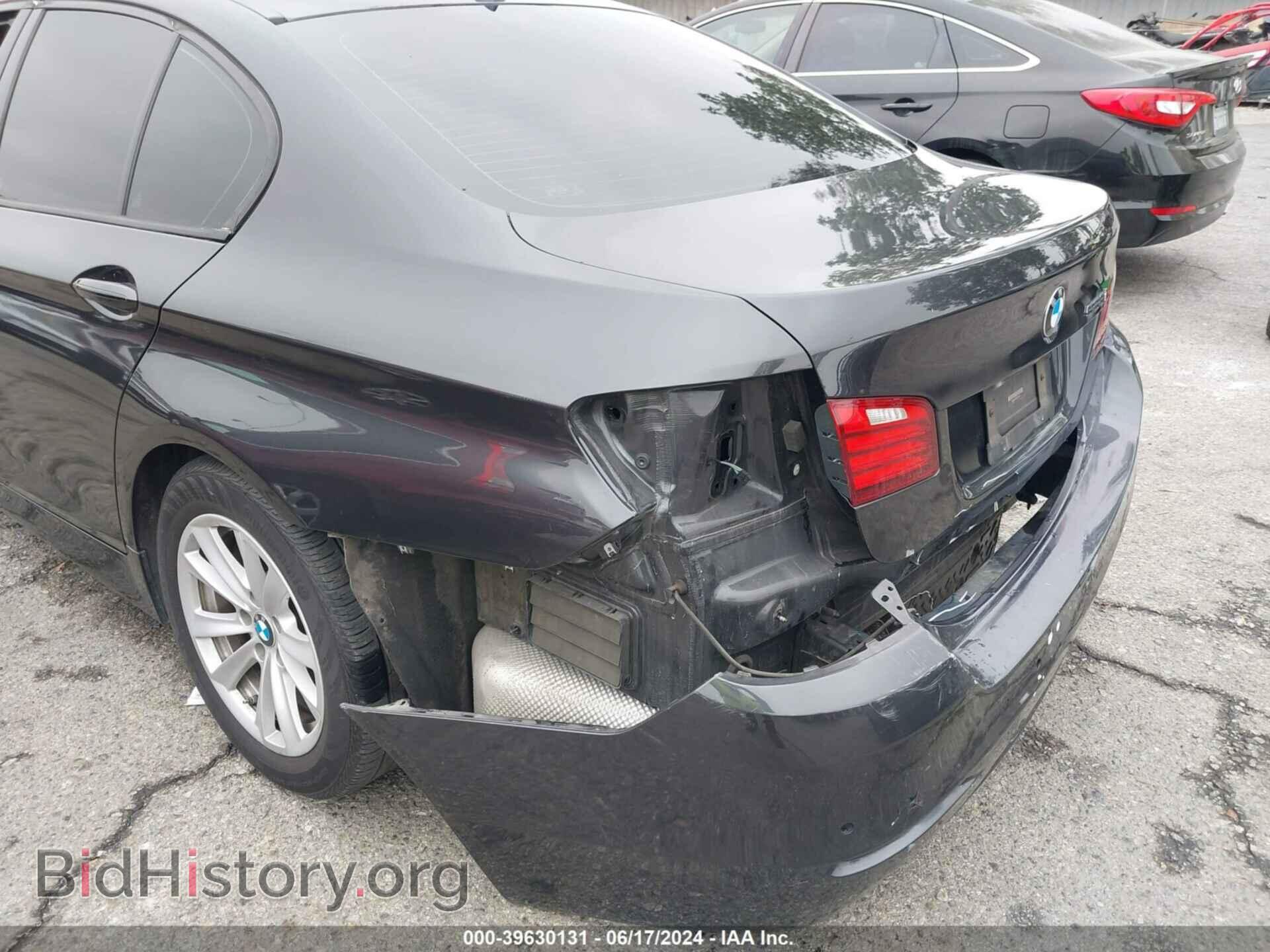 2015 BMW 528I - VIN: WBA5A5C59FD515679 - Фото 6