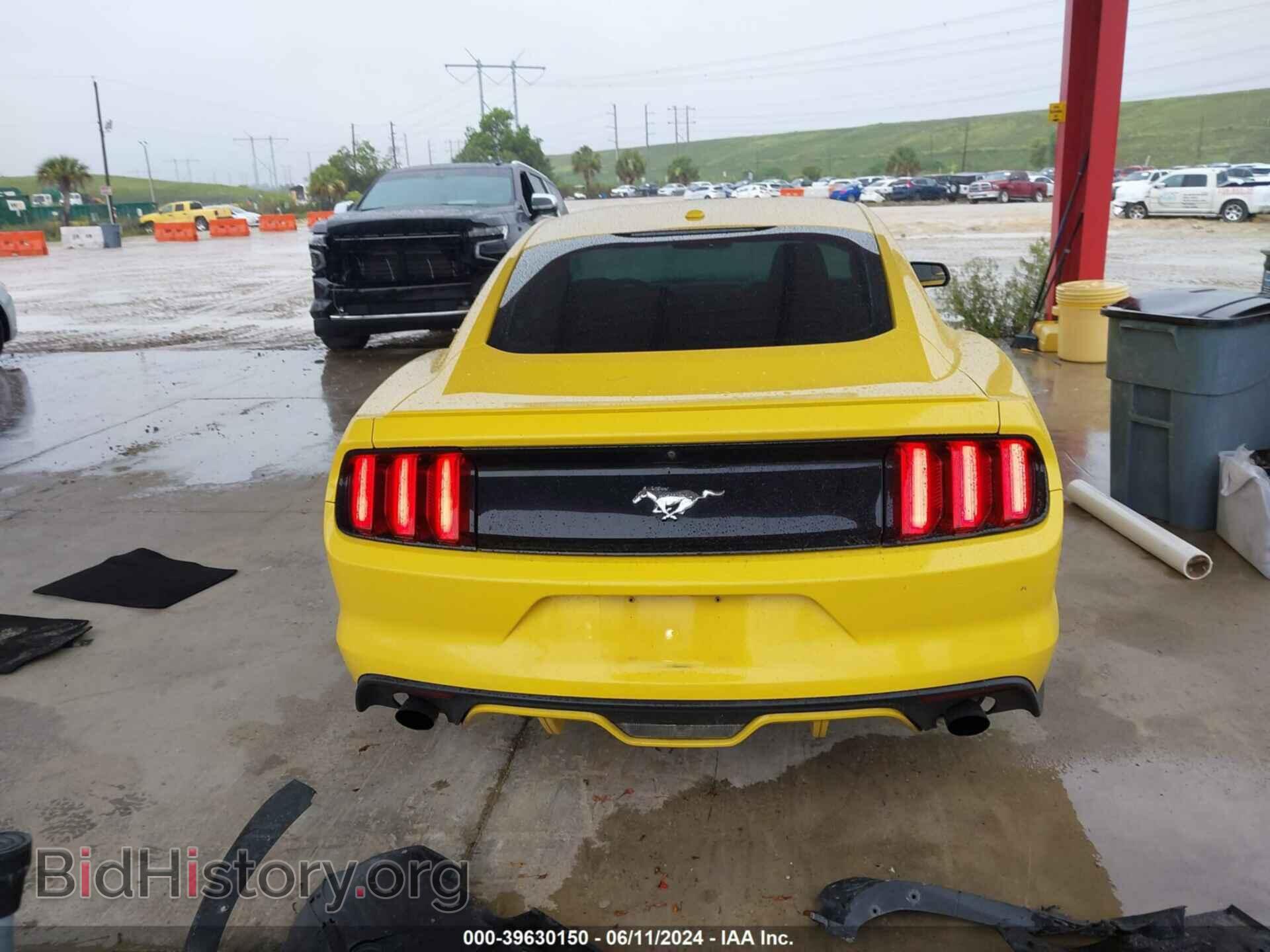 2017 FORD MUSTANG - VIN: 1FA6P8TH1H5202419 - Фото 17