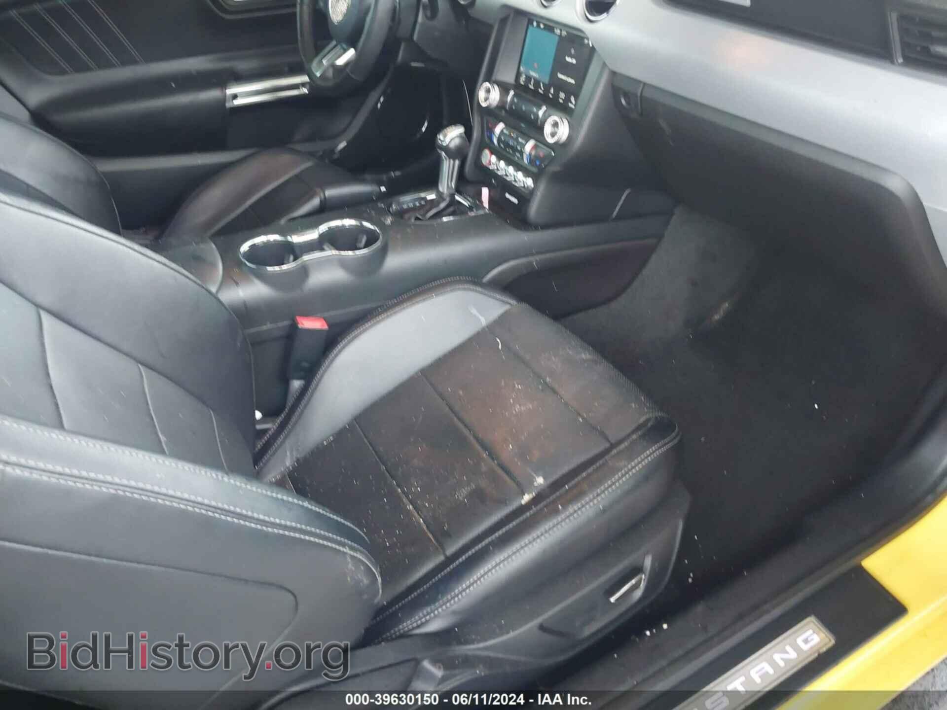 2017 FORD MUSTANG - VIN: 1FA6P8TH1H5202419 - Фото 5