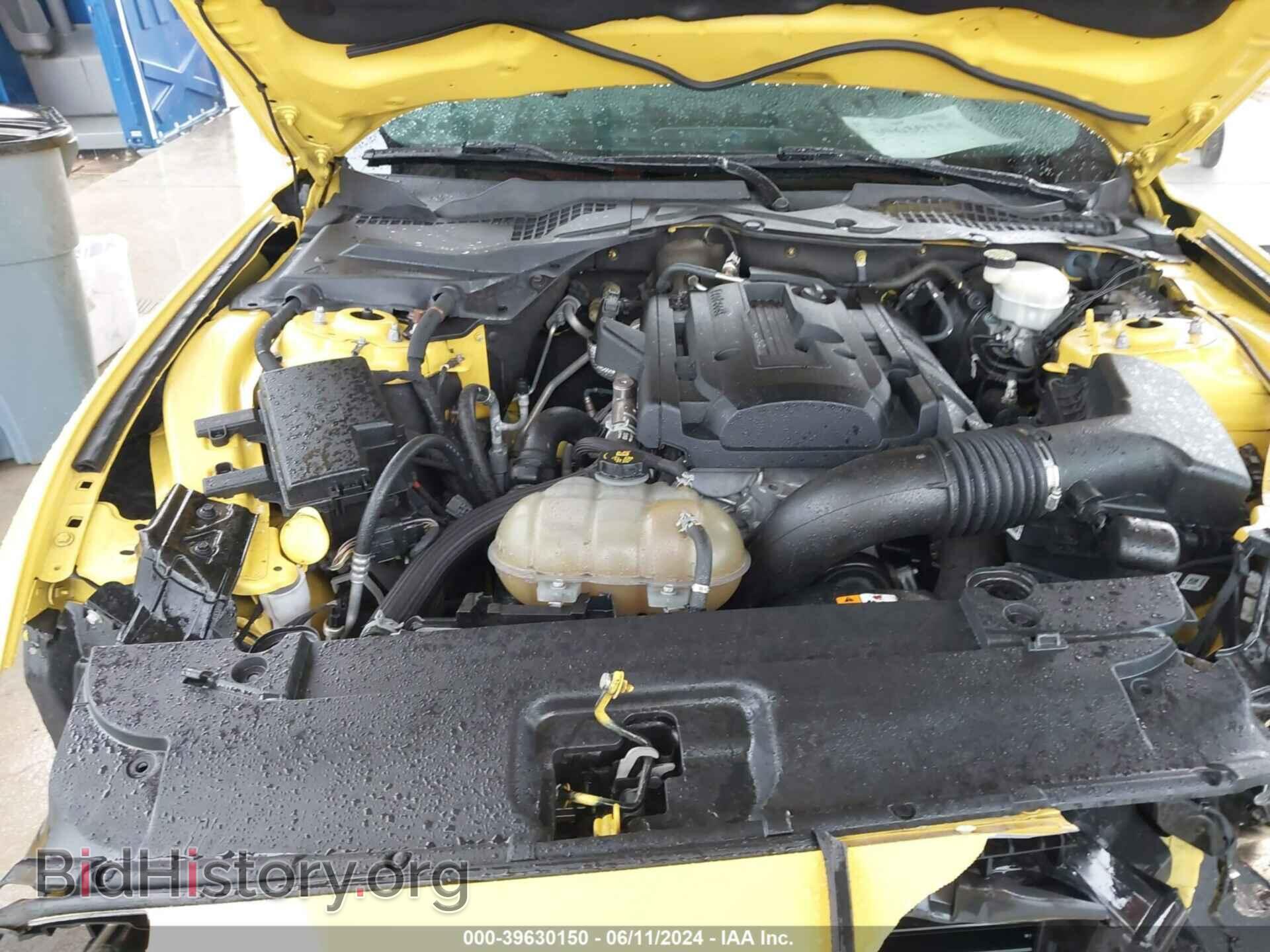 2017 FORD MUSTANG - VIN: 1FA6P8TH1H5202419 - Фото 10